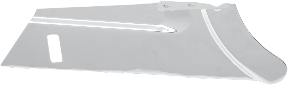 Lower Belt Guard - 99-08 FLHT/FLHX/FLHR/FLTR - Chrome