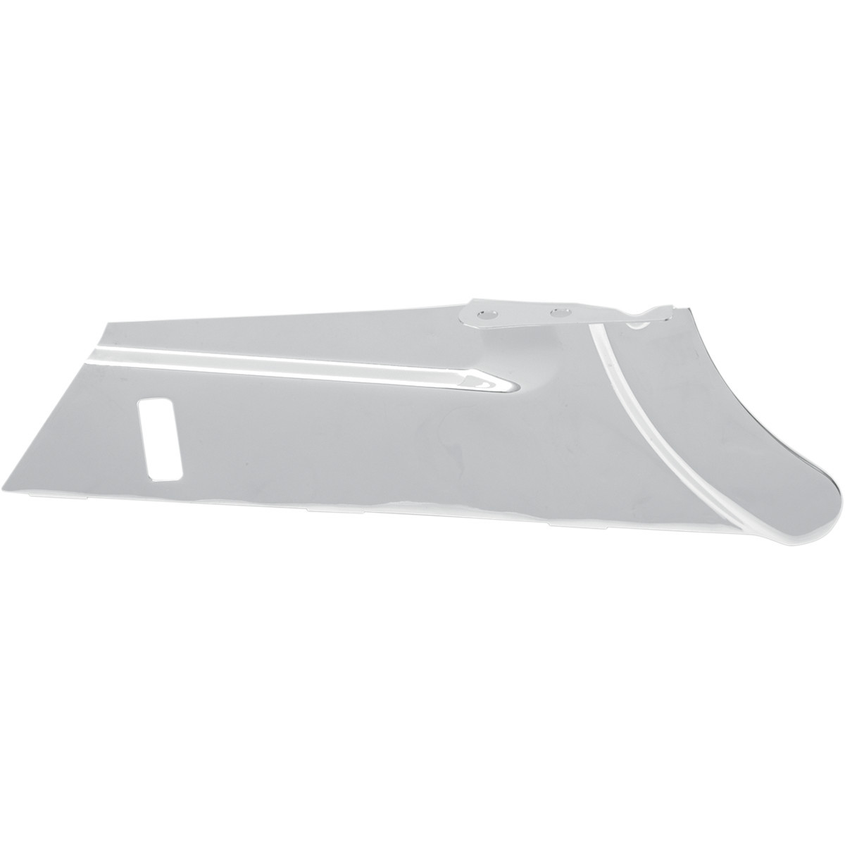 Drag Specialties - Lower Belt Guard - '99-'08 FLHT/FLHX/FLHR/FLTR - Chrome