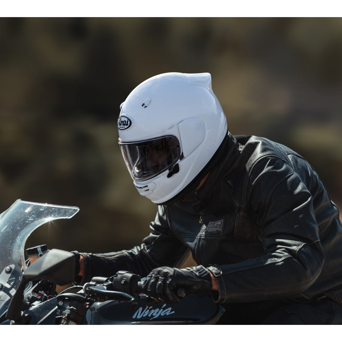 Arai Helmets #0101-18128 - Contour-X Helmet - Diamond White - XS