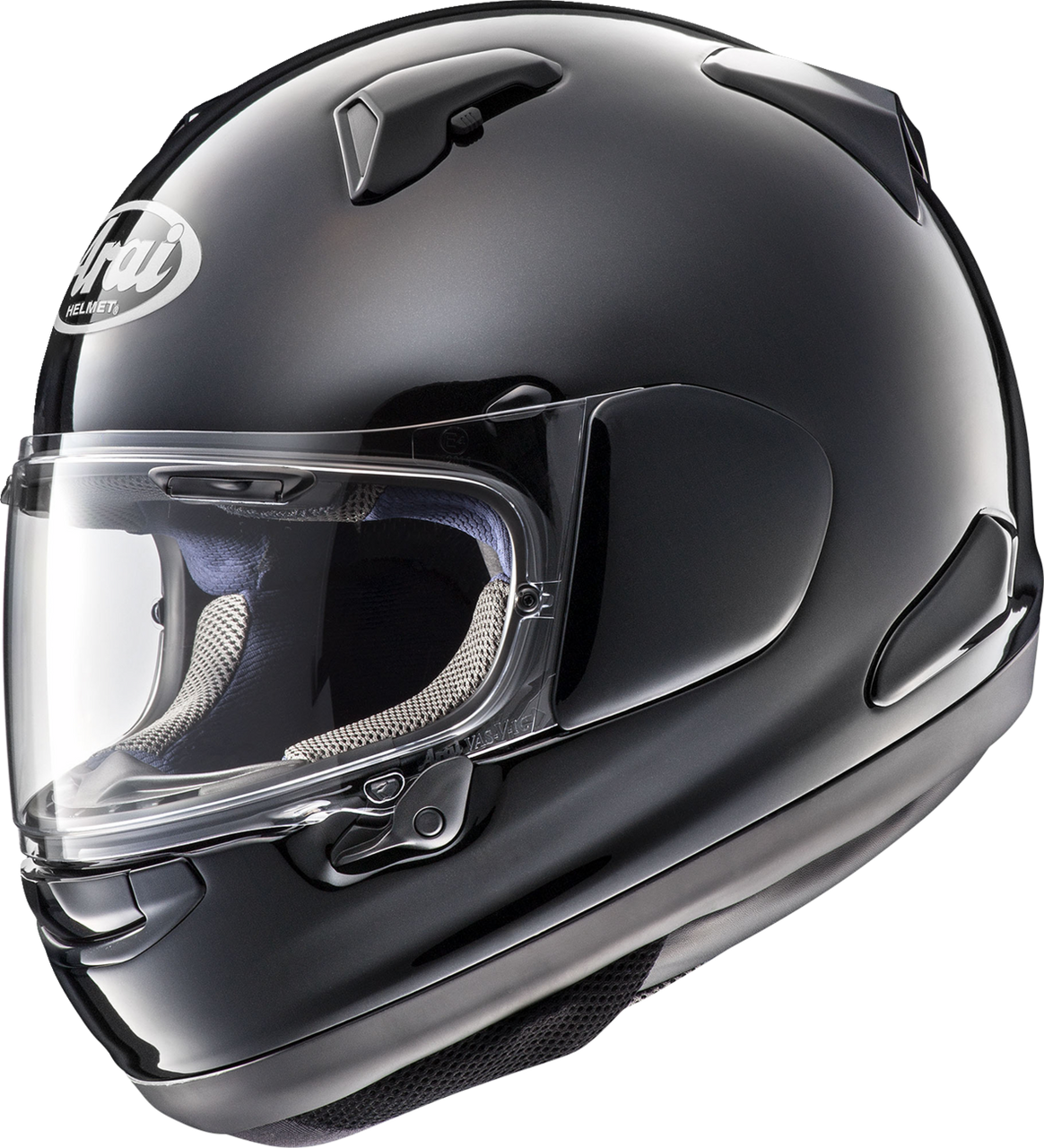 Arai Helmets #0101-18169 - Quantum-X Helmet - Diamond Black - XS