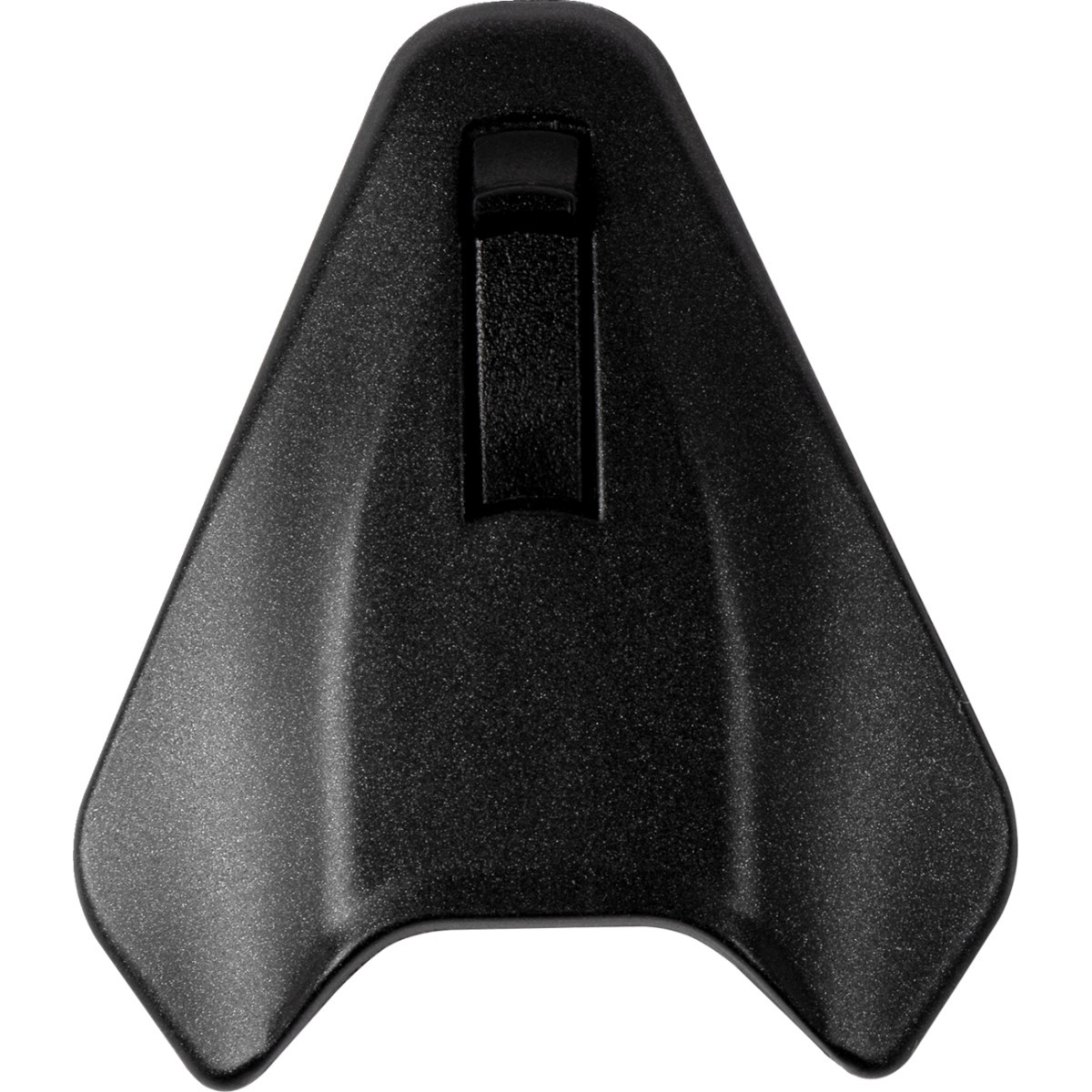 Arai Helmets #104832 - Delta 6 Duct - Black Frost
