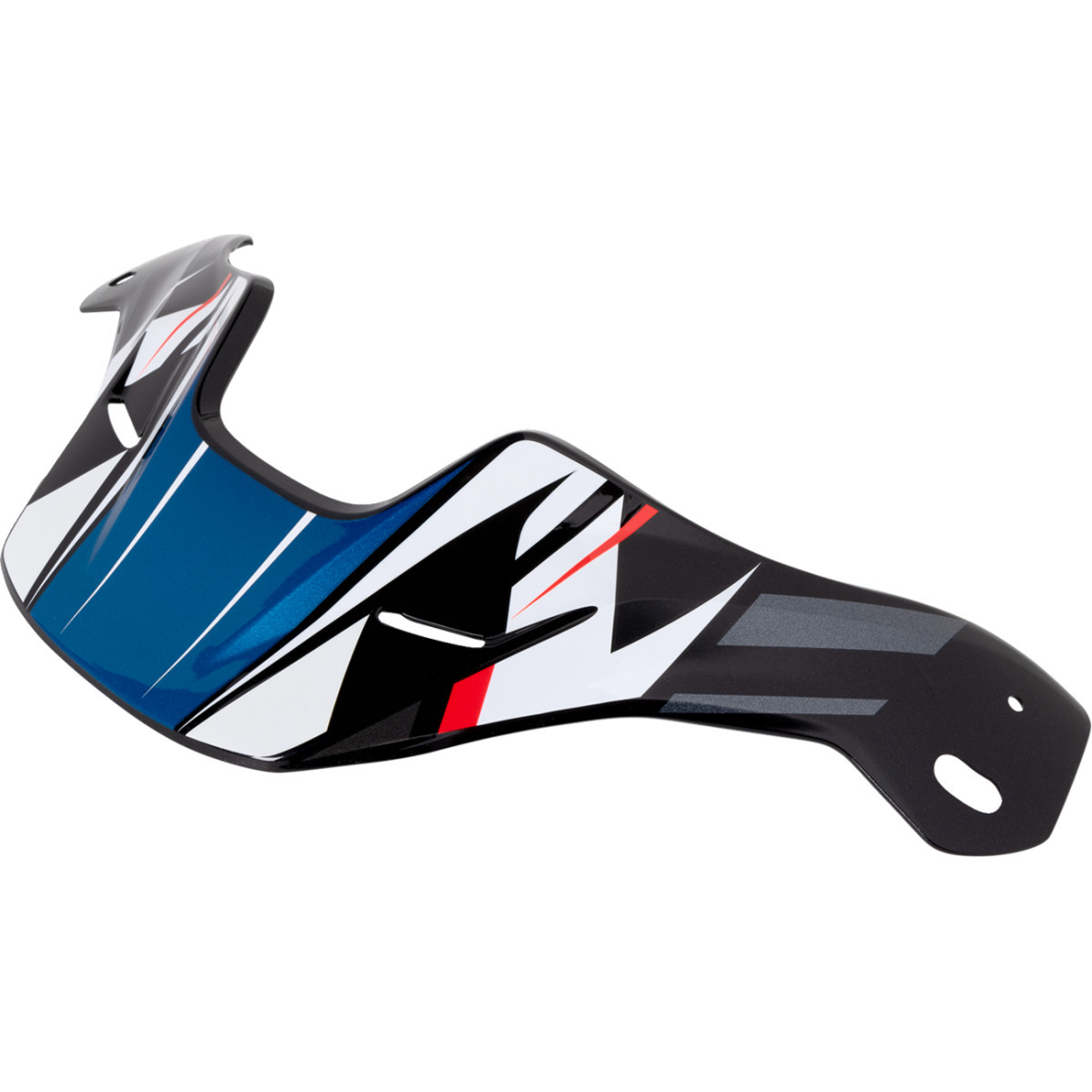 Arai Helmets #091370 - XD-5 Peak - Discovery - Blue