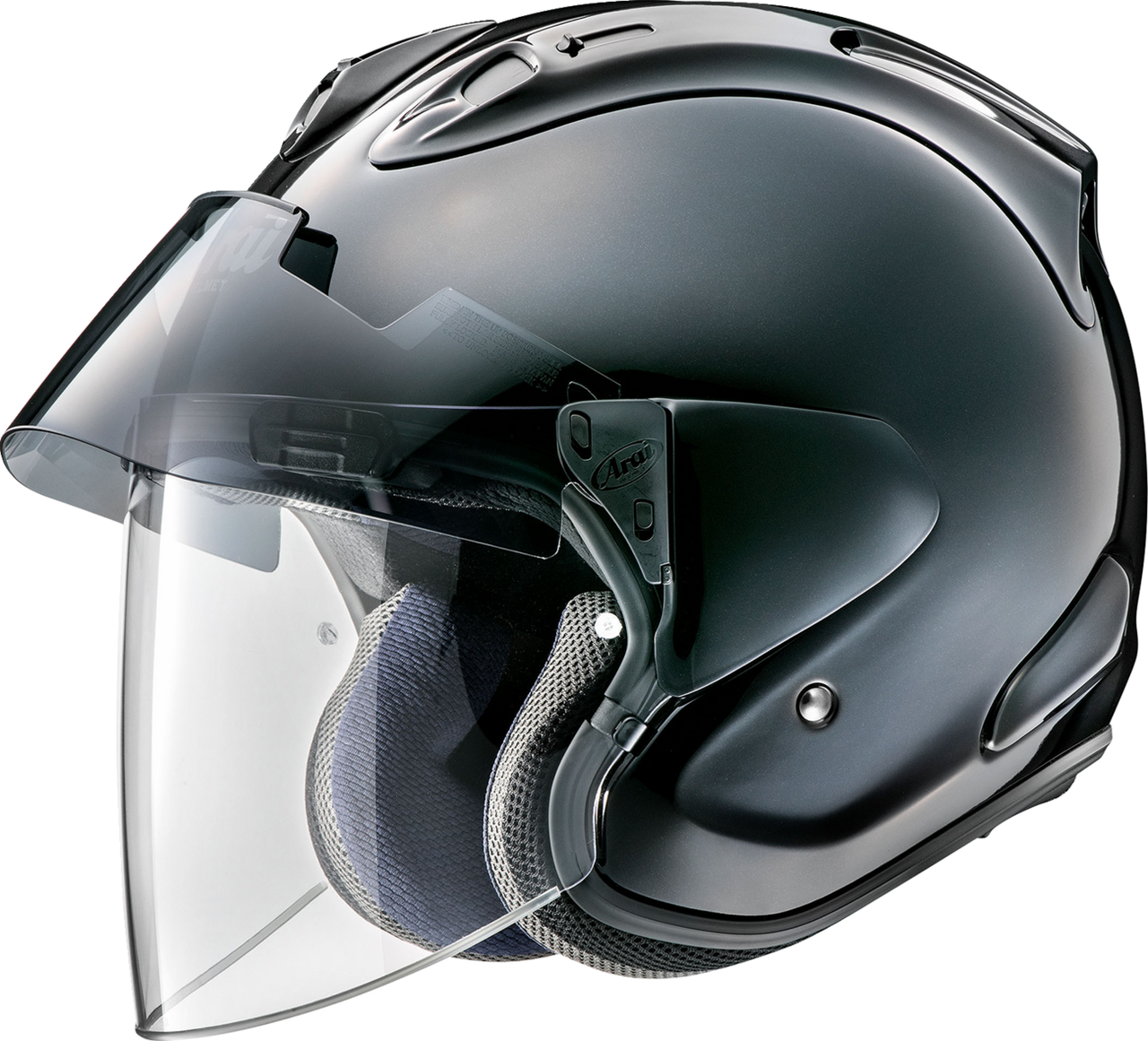 Arai Helmets #0104-3374 - Ram-X Helmet - Diamond Black - XL