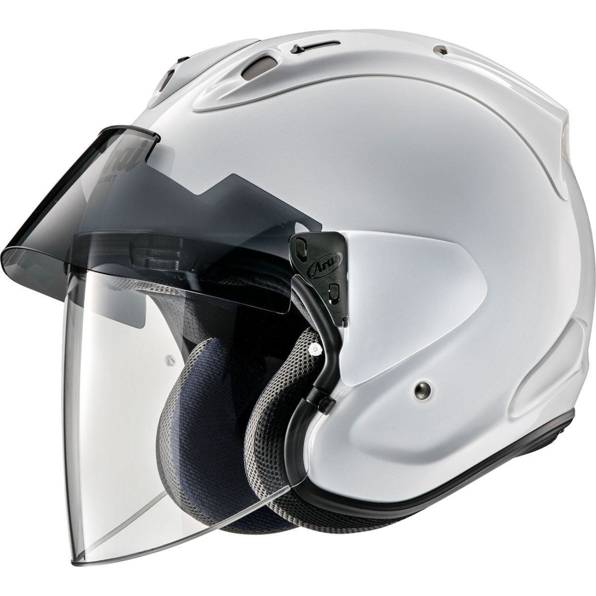 Arai Helmets #0104-3383 - Ram-X Helmet - Diamond White - Small