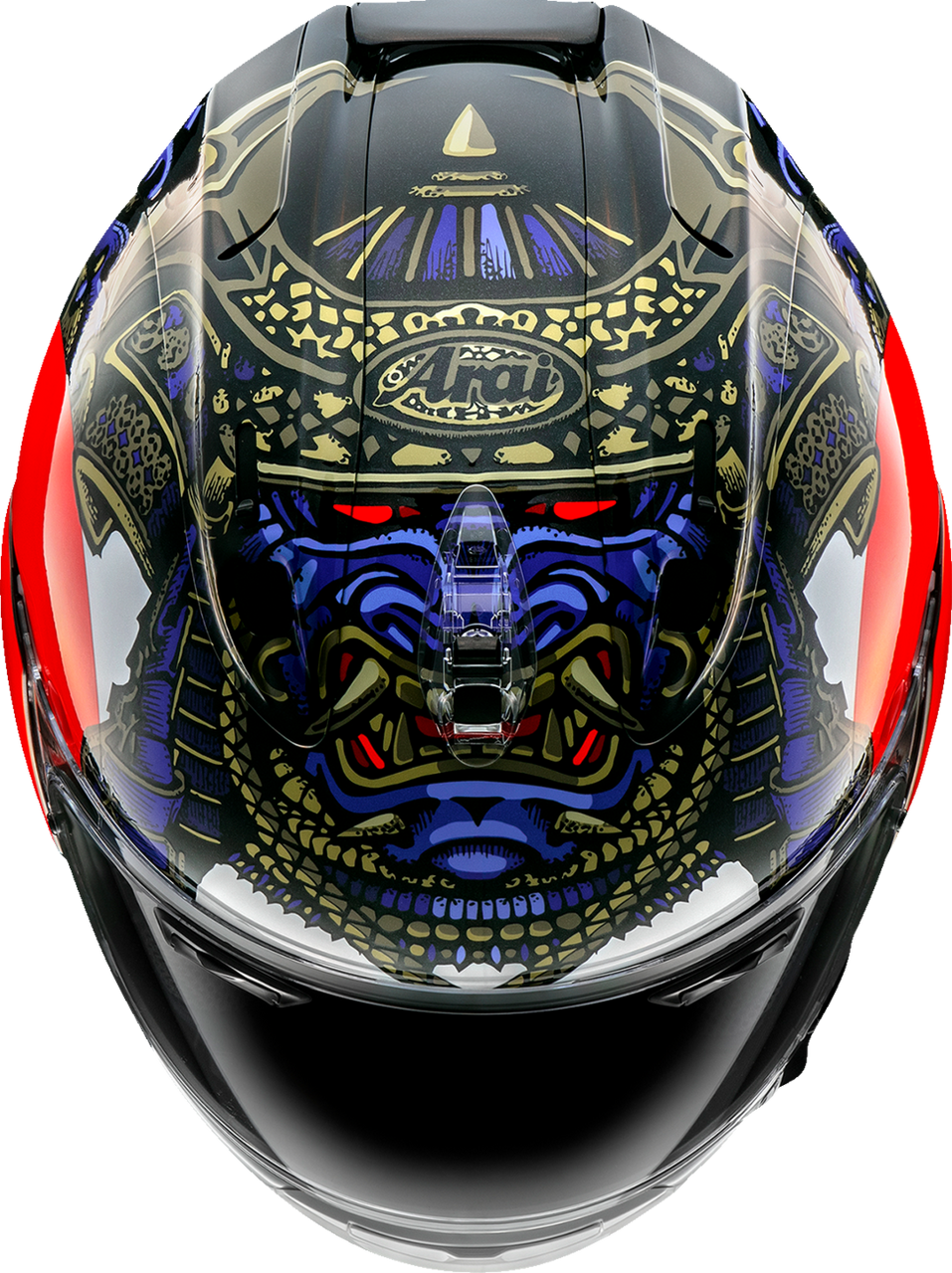 Arai Helmets #010116735 - Corsair-X Helmet - Shogun - Small