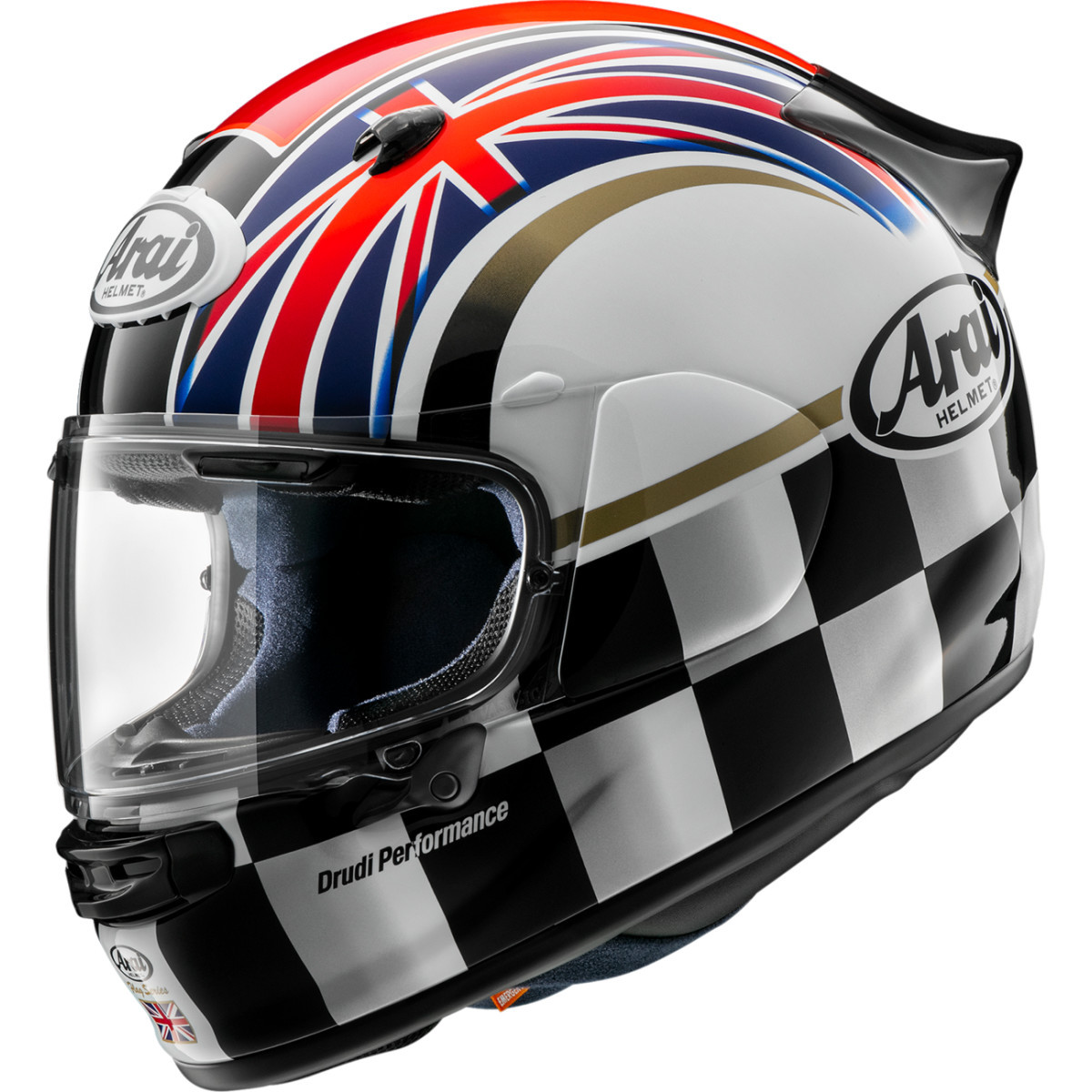 Arai Helmets #0101-17060 - Contour-X Helmet - Podium - Small