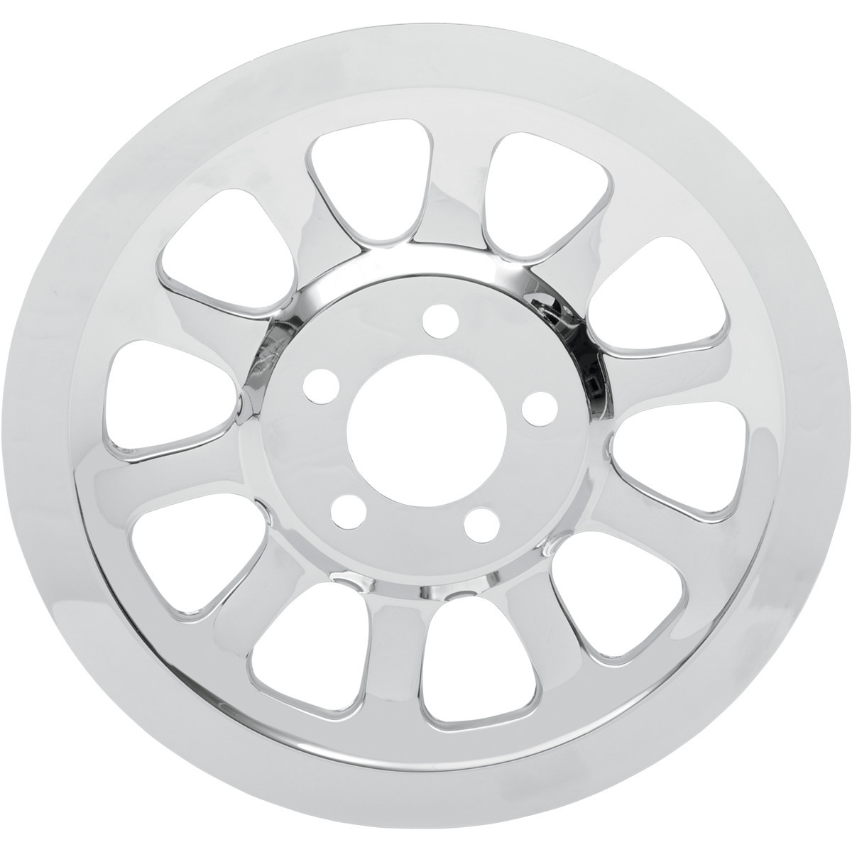 Drag Specialties - Rear Pulley Insert - '07-'17 FXST/FLST