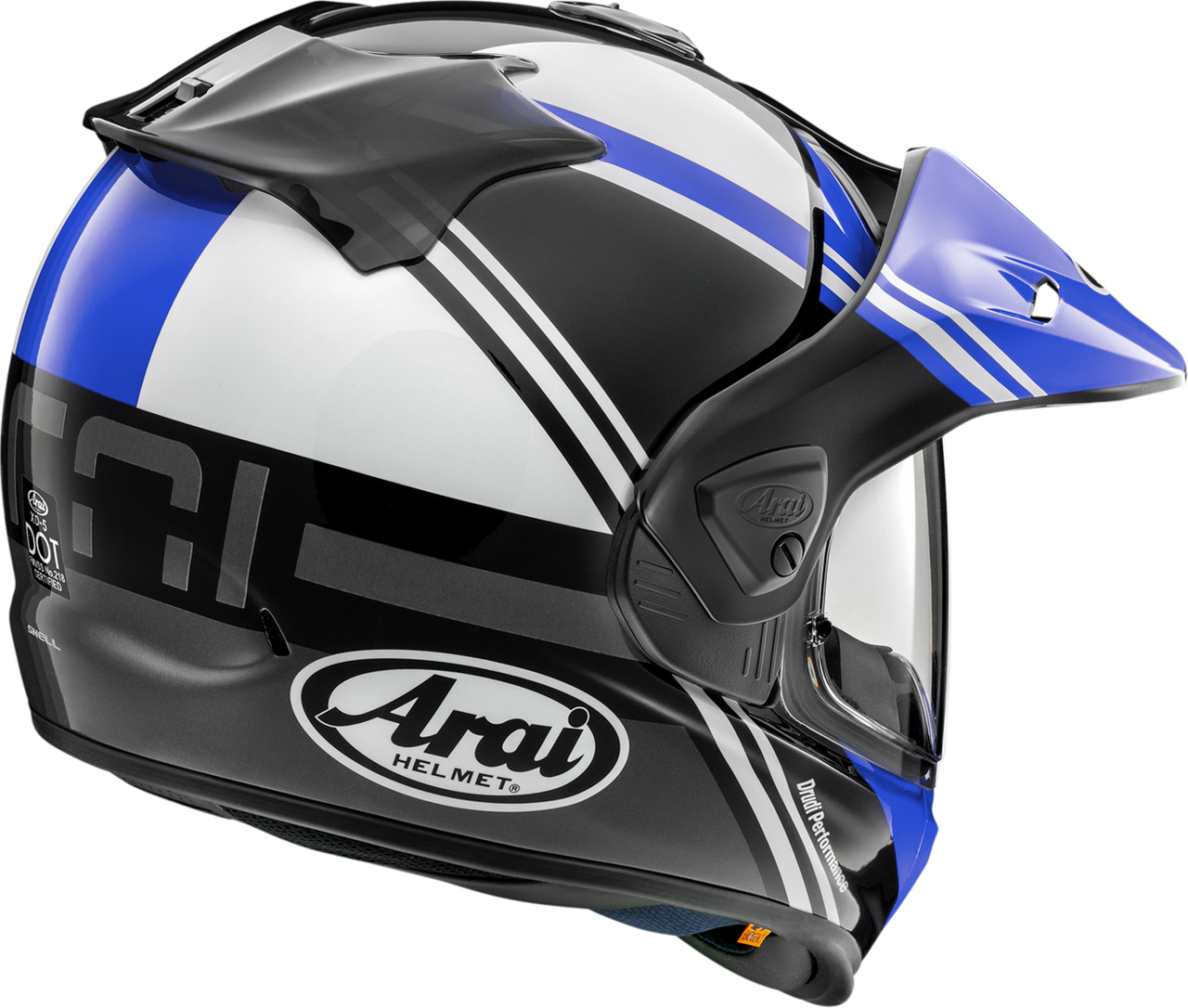 Arai Helmets #0140-0320 - XD-5 Helmet - Cosmic - Blue - XS