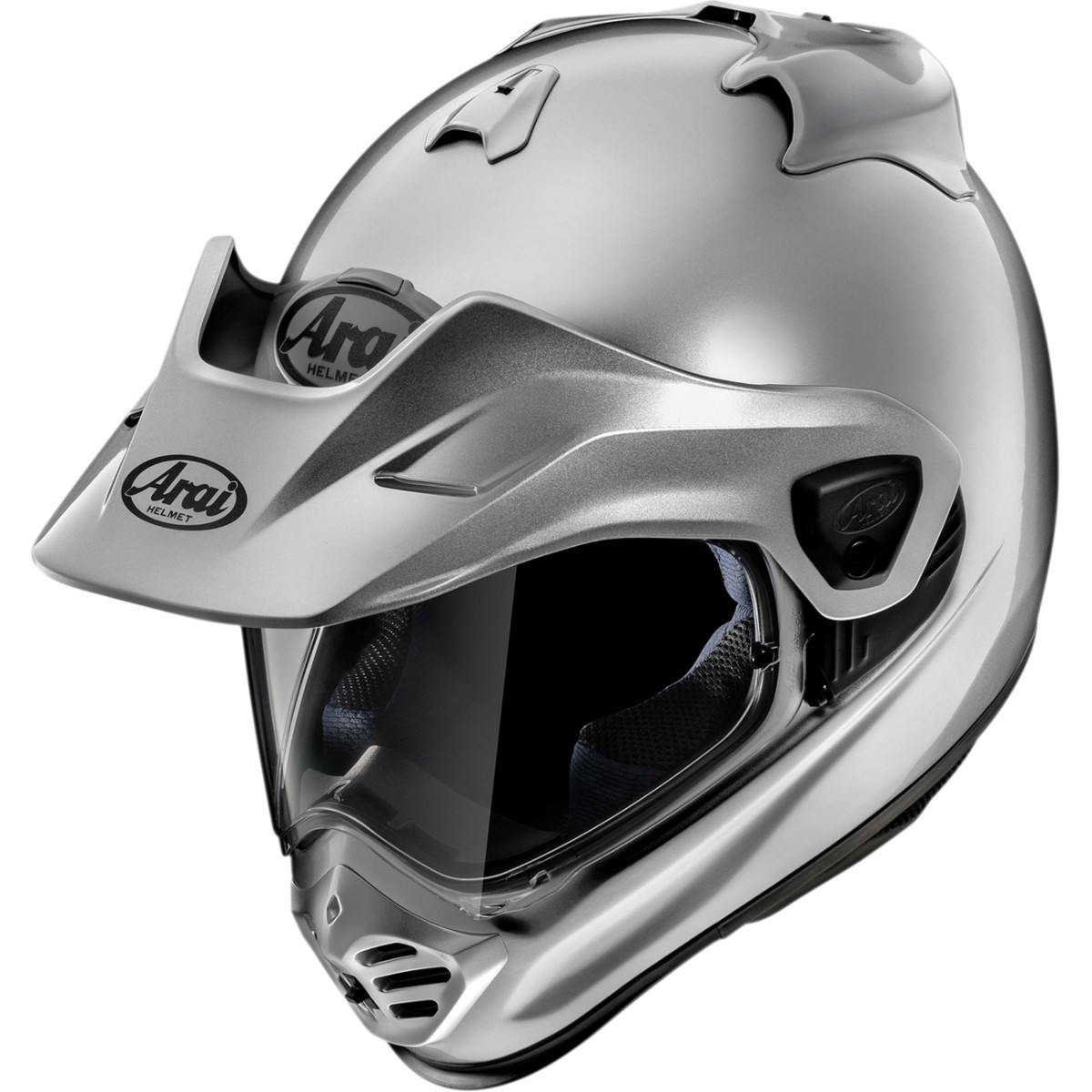 Arai Helmets #0140-0414 - XD-5 Helmet - Aluminum Silver - Large