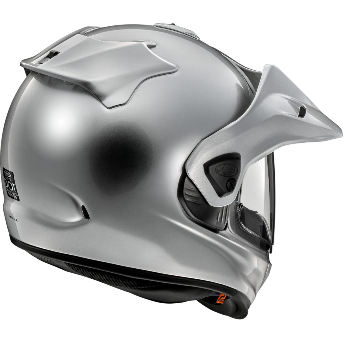 Arai Helmets #0140-0414 - XD-5 Helmet - Aluminum Silver - Large