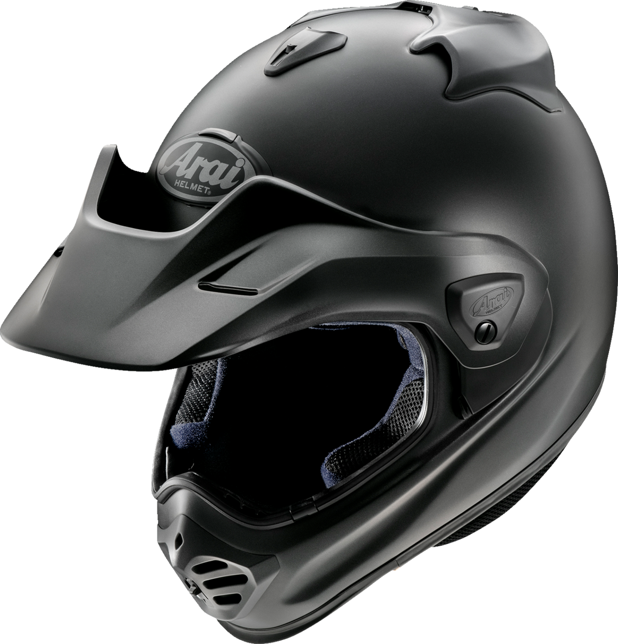 Arai Helmets #0140-0421 - XD-5 Helmet - Black Frost - 2XL