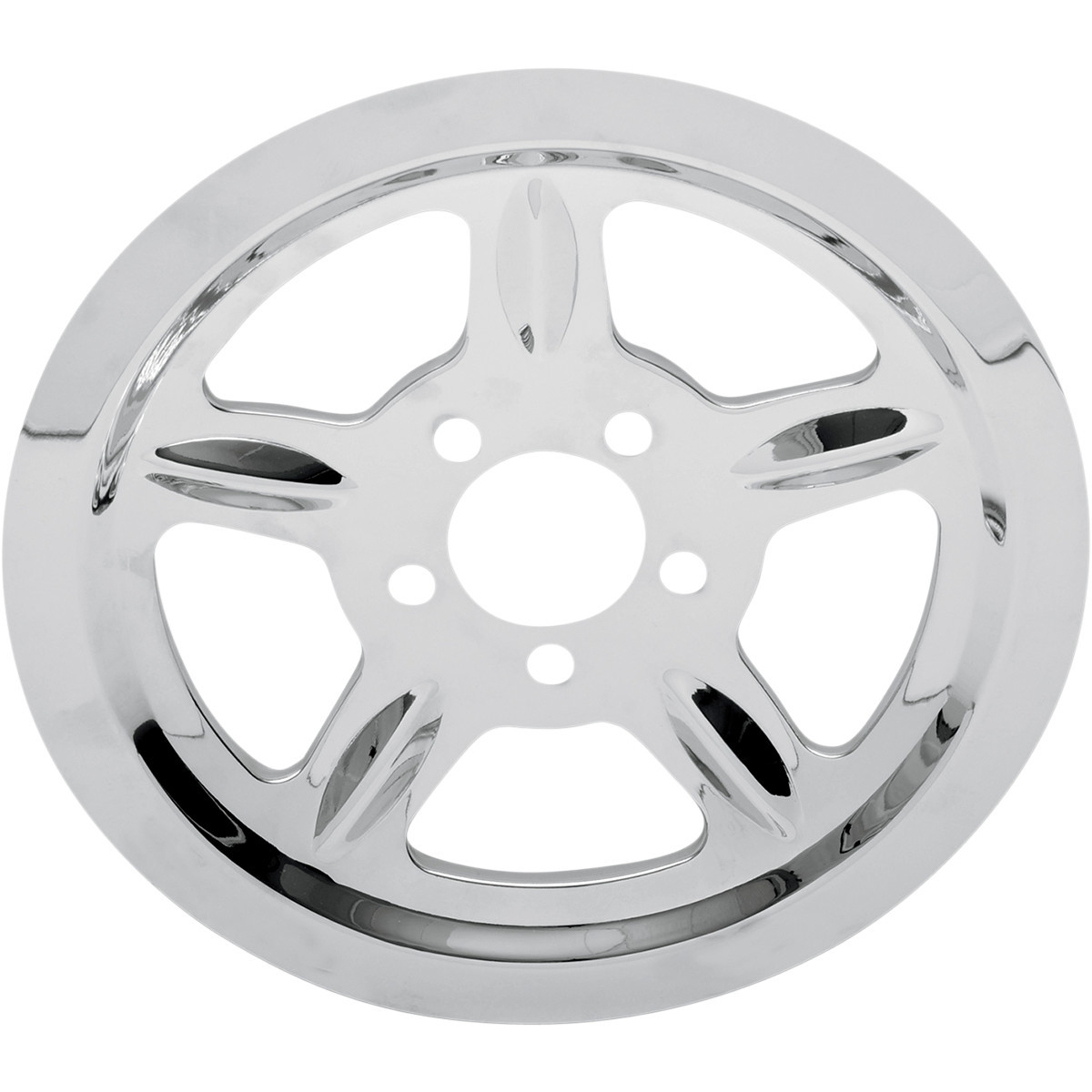 Drag Specialties - Rear Pulley Insert - '04-'22 XL