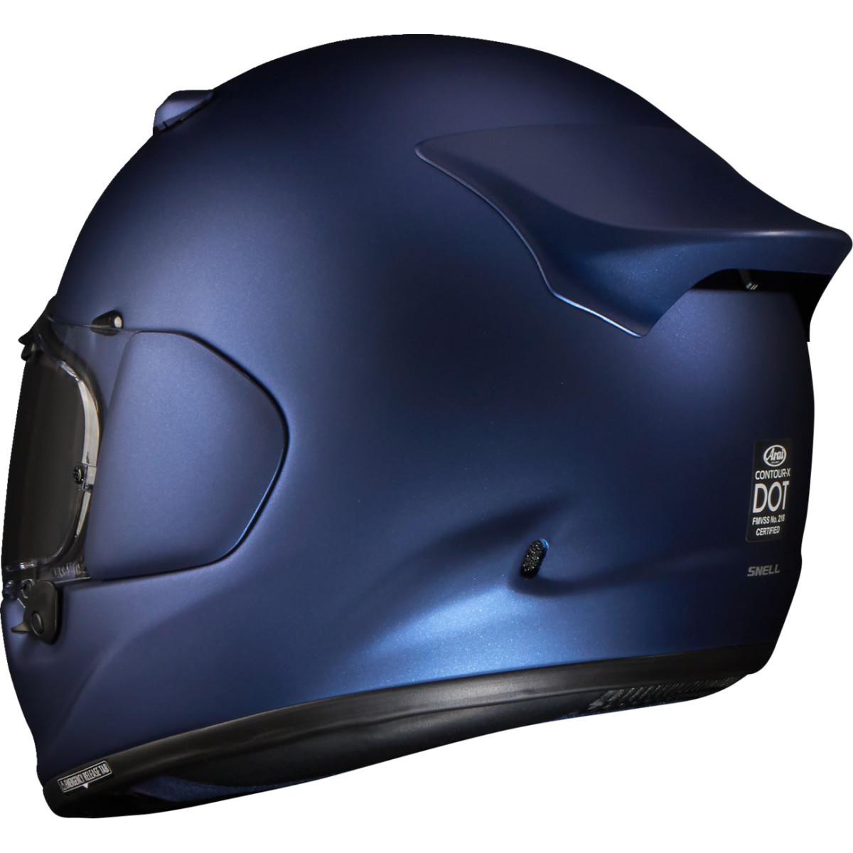 Arai Helmets #0101-16043 - Contour-X Helmet - Solid - Blue Frost - XS