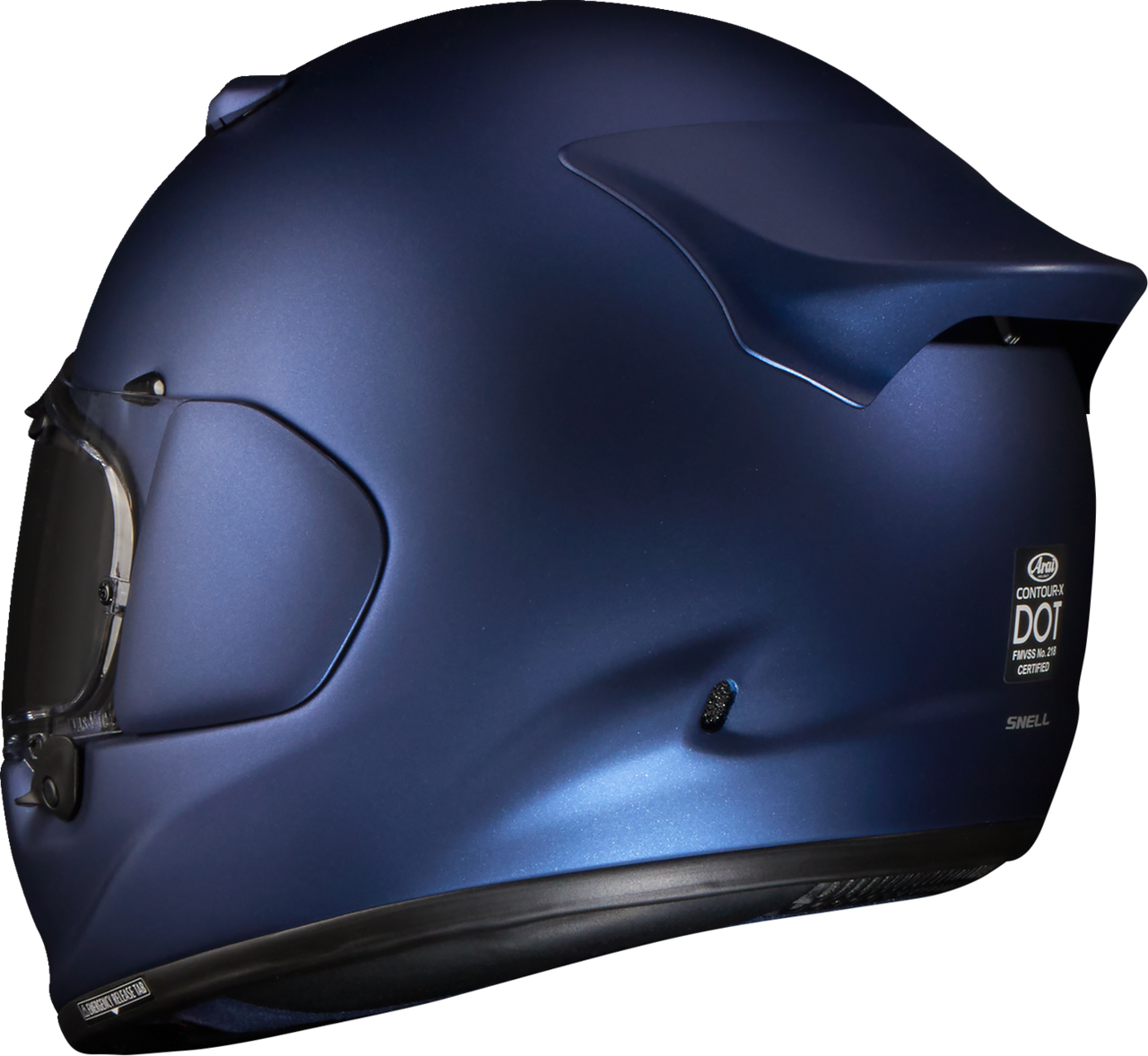 Arai Helmets #0101-16044 - Contour-X Helmet - Solid - Blue Frost - Small