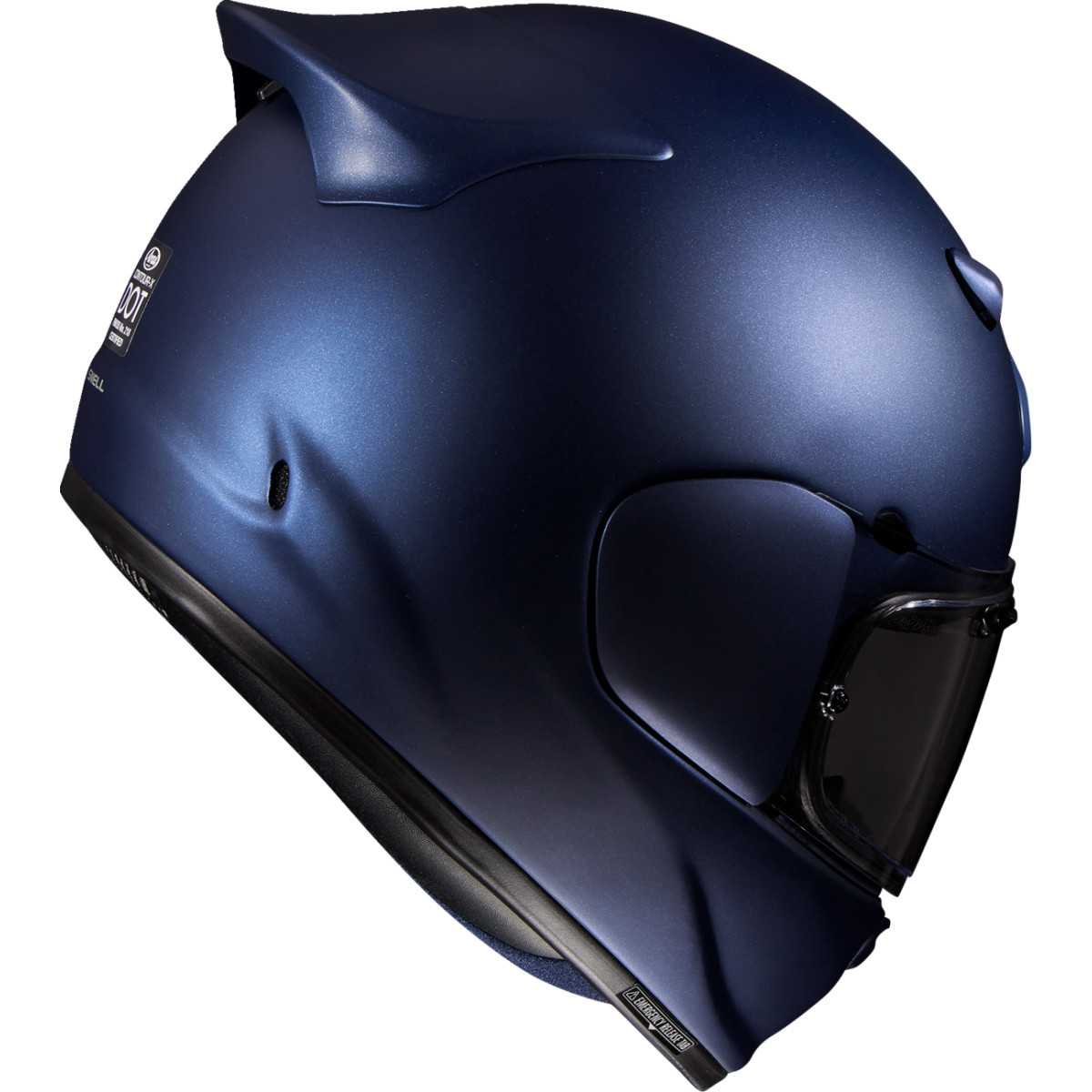 Arai Helmets #0101-16048 - Contour-X Helmet - Solid - Blue Frost - 2XL