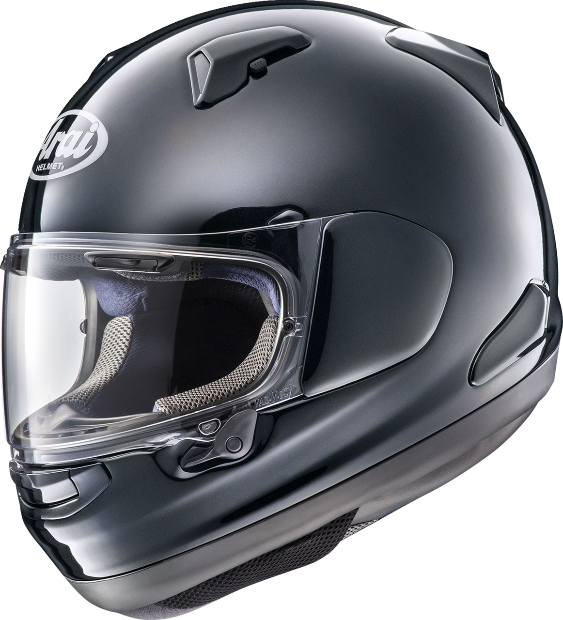 Arai Helmets #0101-16002 - Signet-X Helmet - Pearl Black - XL