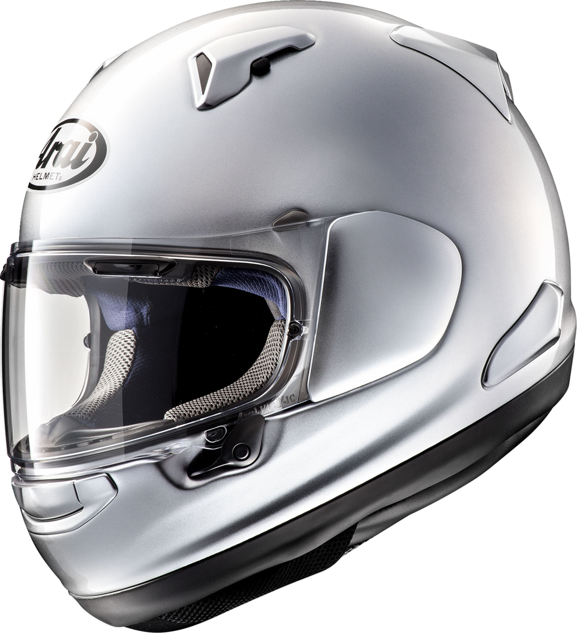 Arai Helmets #0101-15715 - Quantum-X Helmet - Aluminum Silver - Large