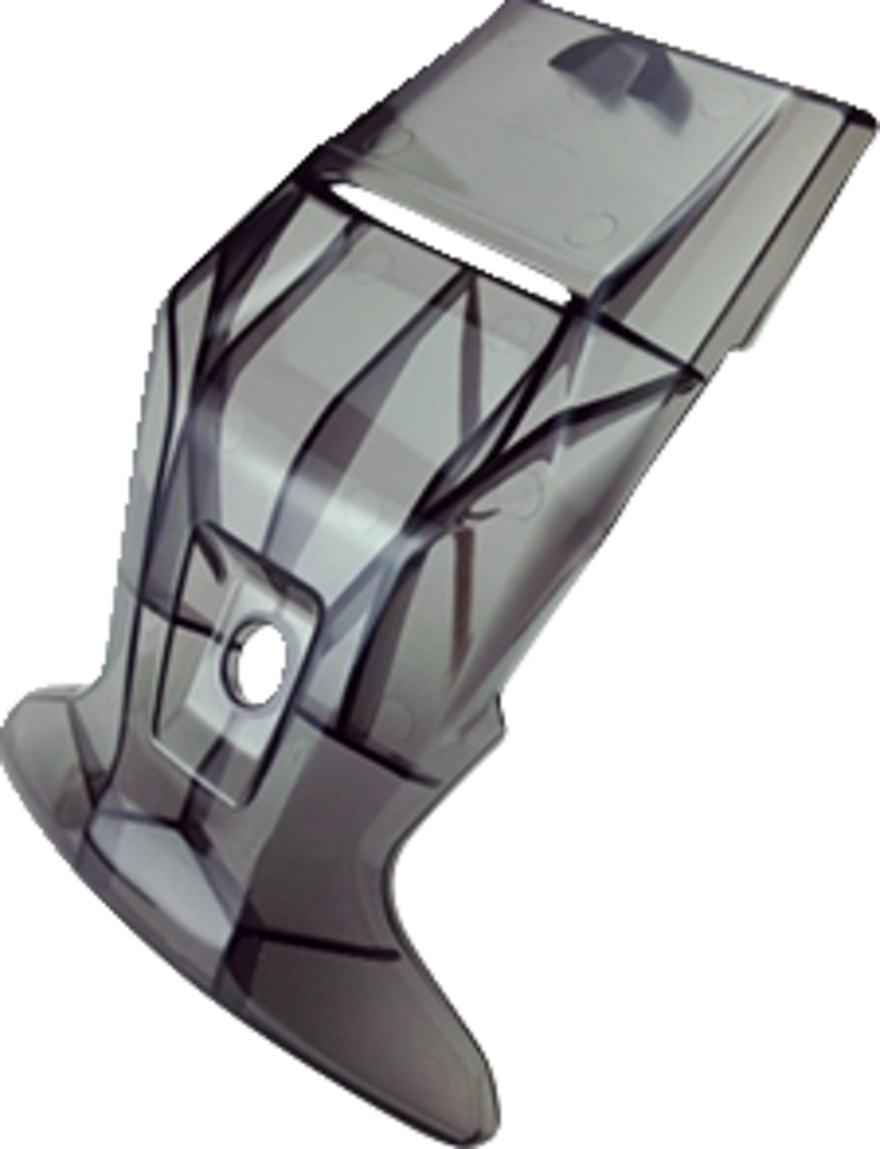 Arai Helmets #105365 - VX-Pro4 Top-Duct - Center Rear - Tint