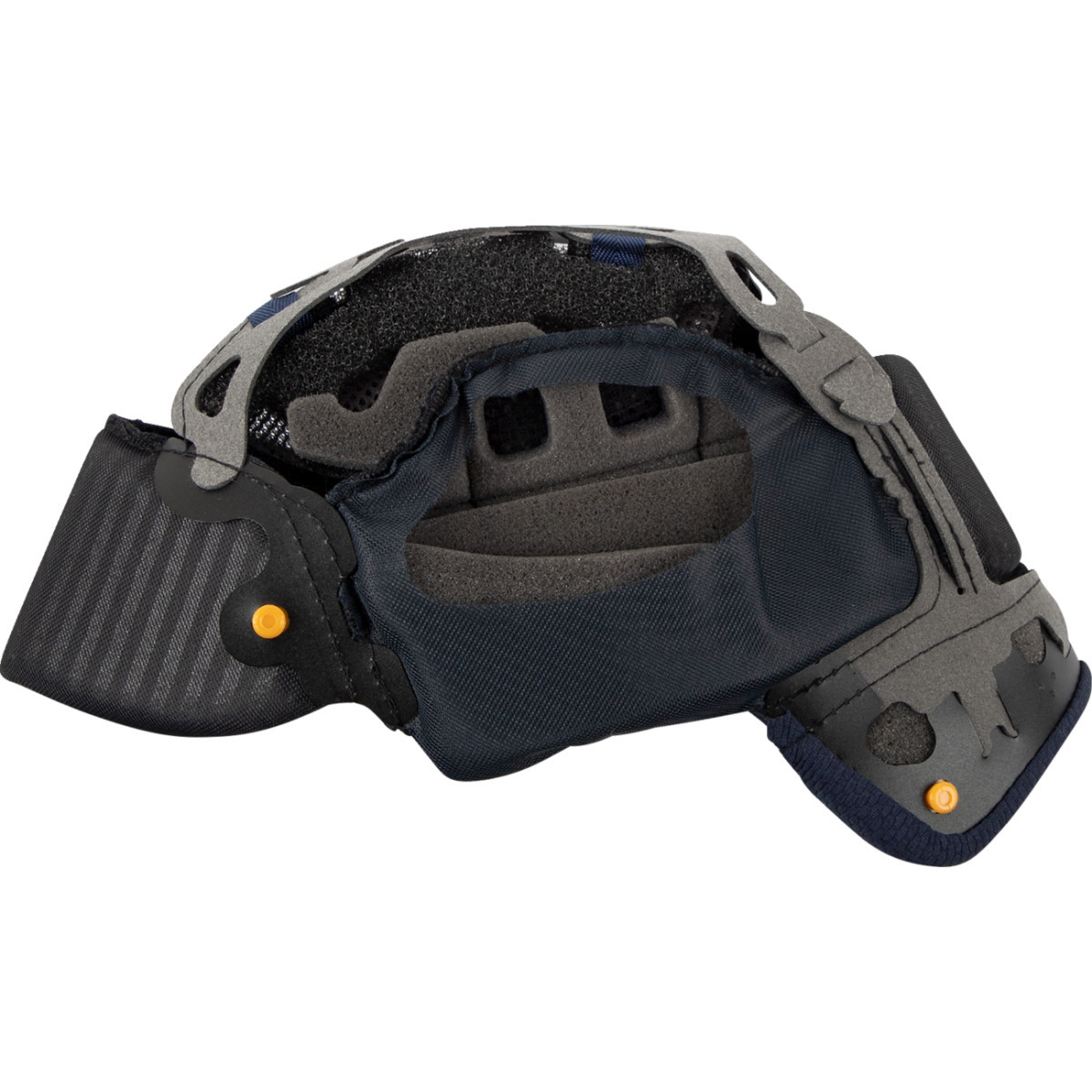 Arai Helmets #07-5682 - Corsair-X/Defiant-X/Signet-X Interior Pad - EP II - 10 mm