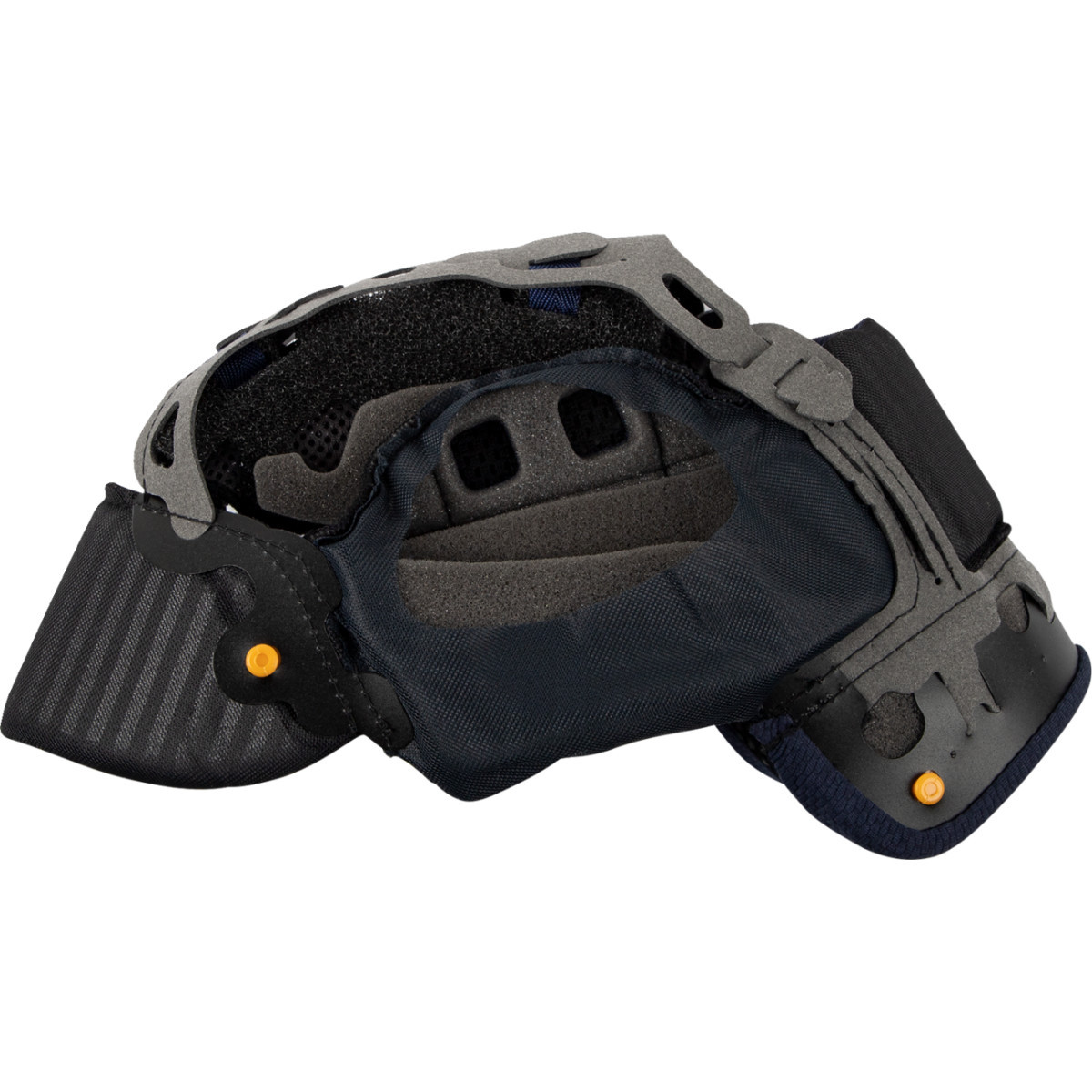 Arai Helmets #07-5686 - Corsair-X/Defiant-X/Signet-X Interior Pad - EP III - 10 mm