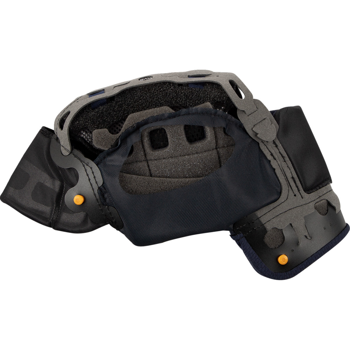Arai Helmets #07-5688 - Corsair-X/Defiant-X/Signet-X Interior Pad - EP III - 5 mm