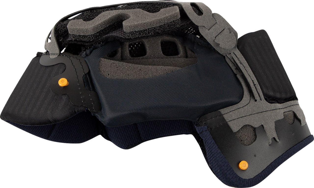 Arai Helmets #07-5690 - Corsair-X/Defiant-X/Signet-X Interior Pad - EP IV - 10 mm