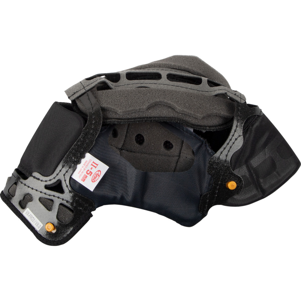 Arai Helmets #07-5564 - XD-4/VX-Pro3/VX-Pro4 Interior Pad - II - 5 mm