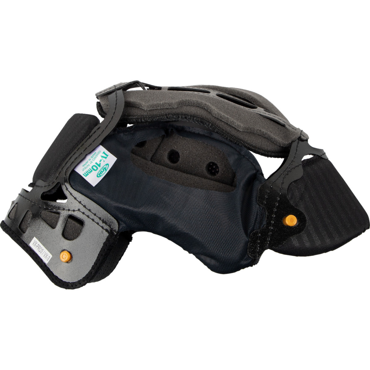 Arai Helmets #07-5569 - XD-4/VX-Pro3/VX-Pro4 Interior Pad - IV - 10 mm