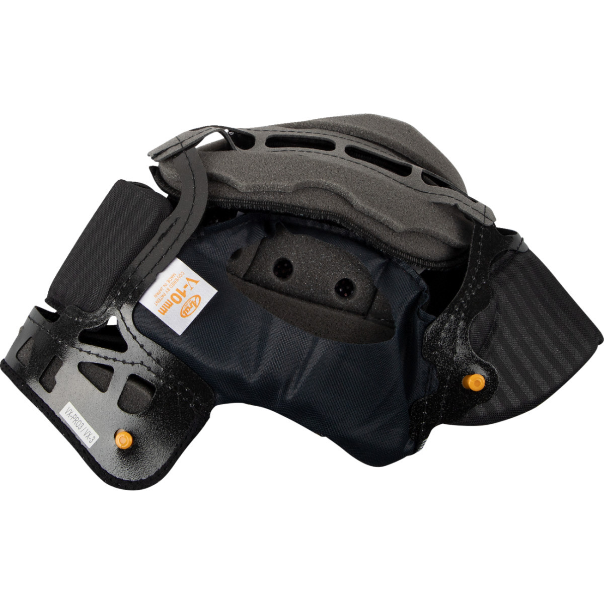 Arai Helmets #07-5573 - XD-4/VX-Pro3/VX-Pro4 Interior Pad - V - 10 mm