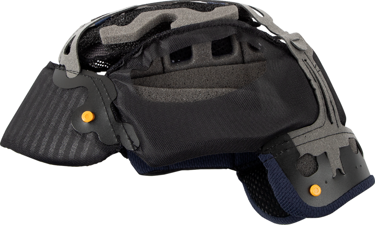 Arai Helmets #07-5819 - Quantum-X Interior Pad - EP III - 10 mm