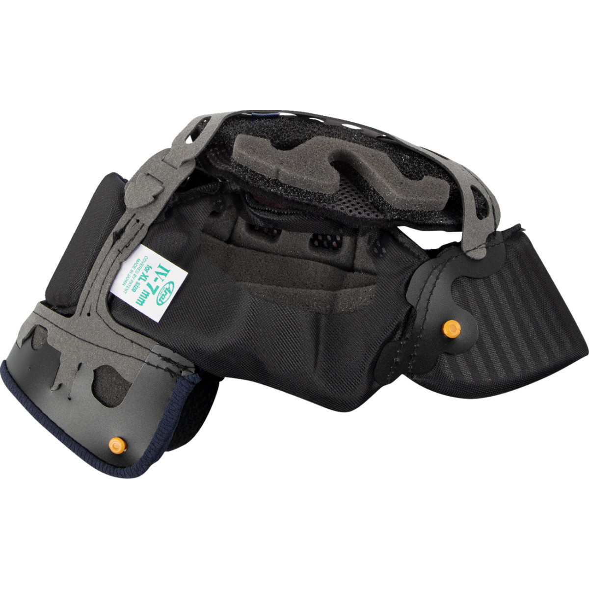 Arai Helmets #07-5824 - Quantum-X Interior Pad - EP IV - 7 mm