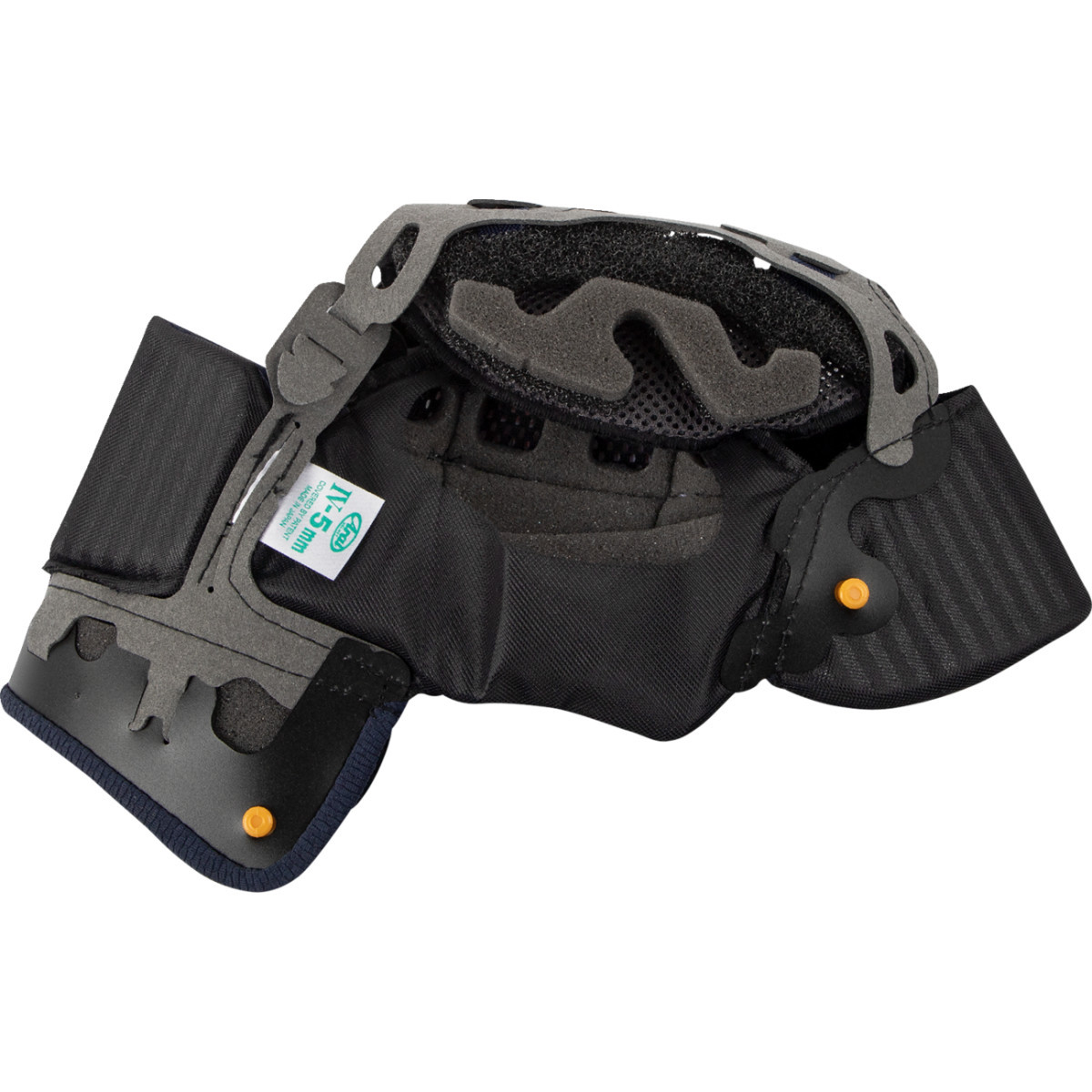 Arai Helmets #07-5825 - Quantum-X Interior Pad - EP IV - 5 mm
