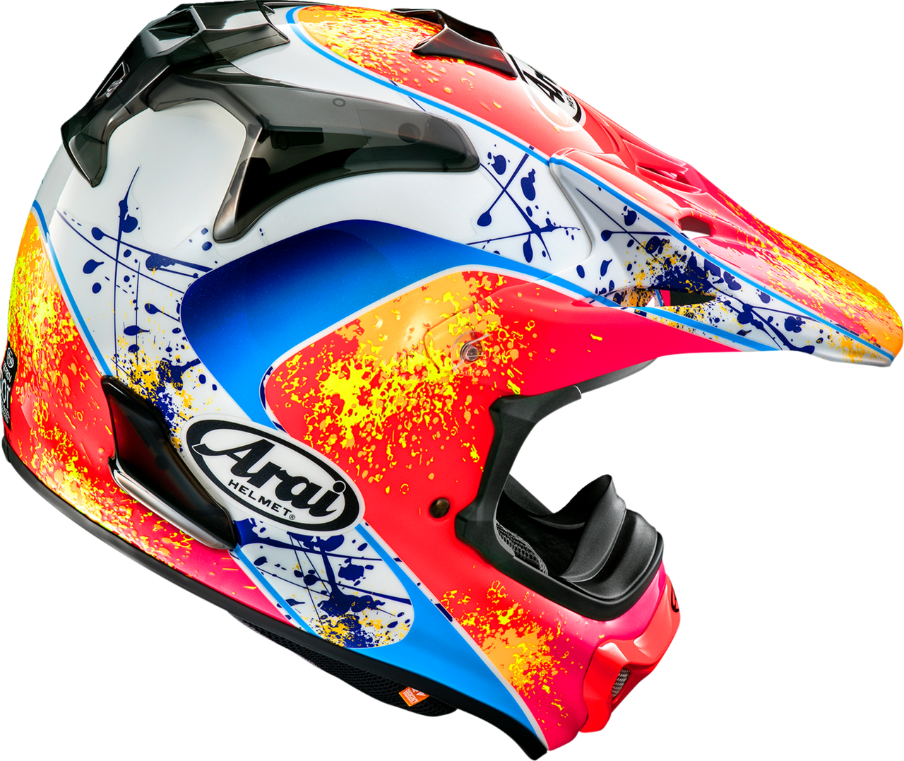Arai Helmets #0110-8176 - VX-Pro4 Helmet - Stanton - Small