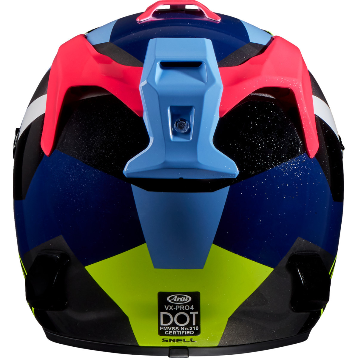 Arai Helmets #0110-8180 - VX-Pro4 Helmet - Block - XS