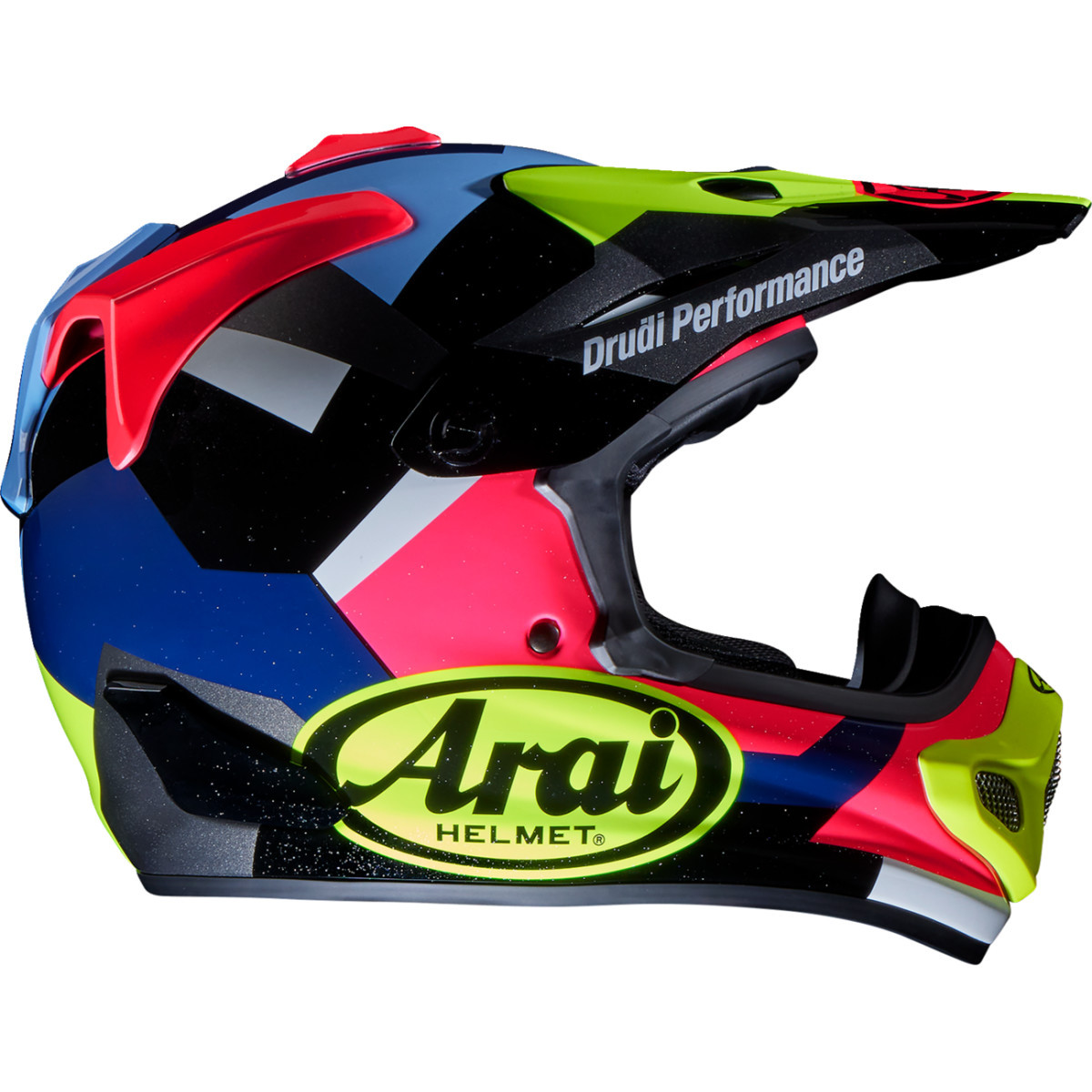 Arai Helmets #0110-8180 - VX-Pro4 Helmet - Block - XS