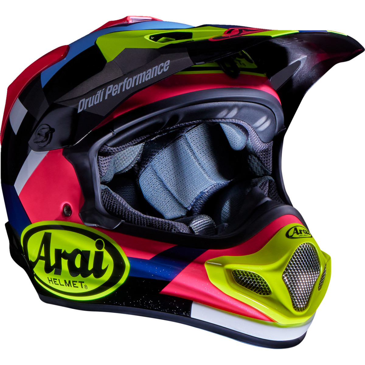 Arai Helmets #0110-8180 - VX-Pro4 Helmet - Block - XS
