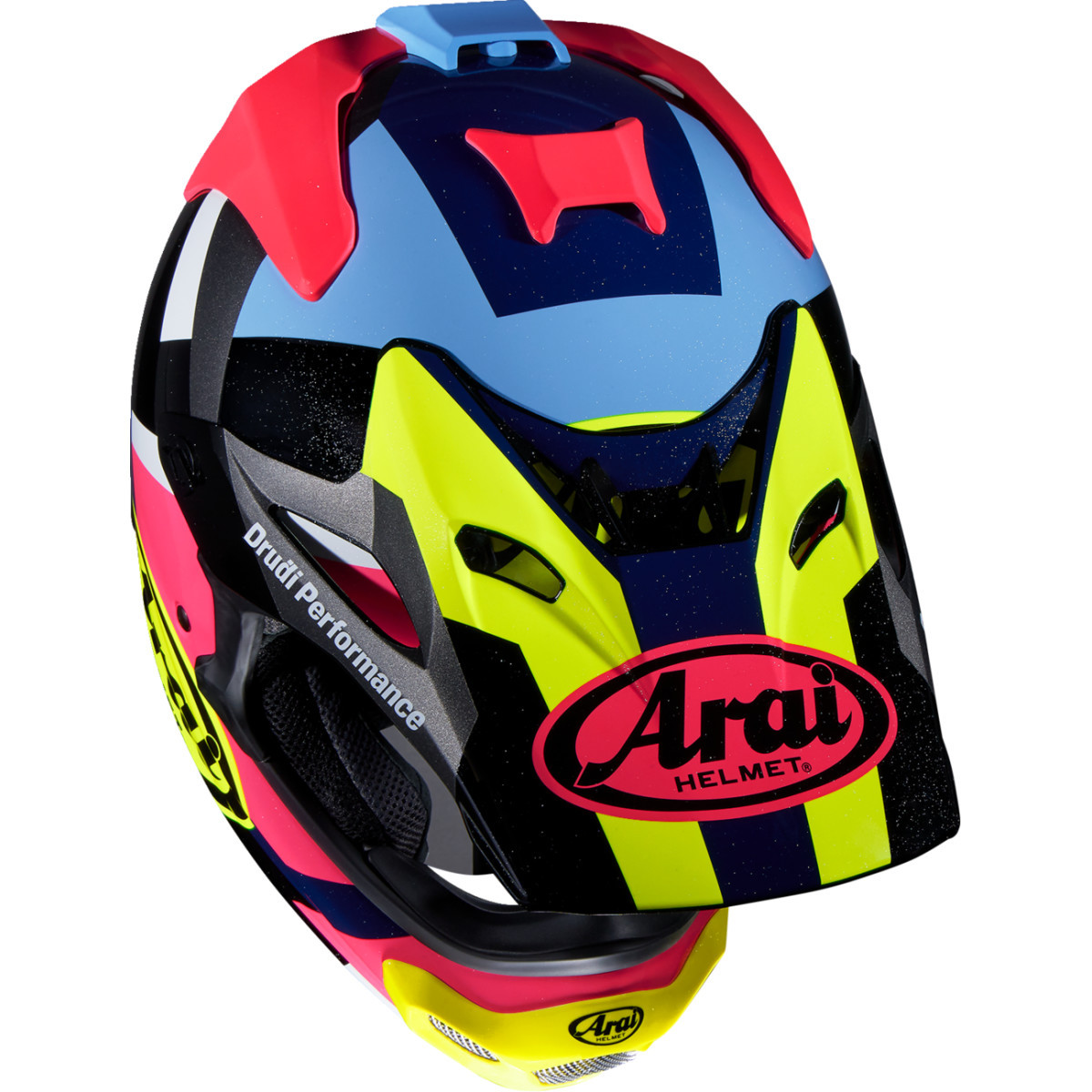 Arai Helmets #0110-8180 - VX-Pro4 Helmet - Block - XS