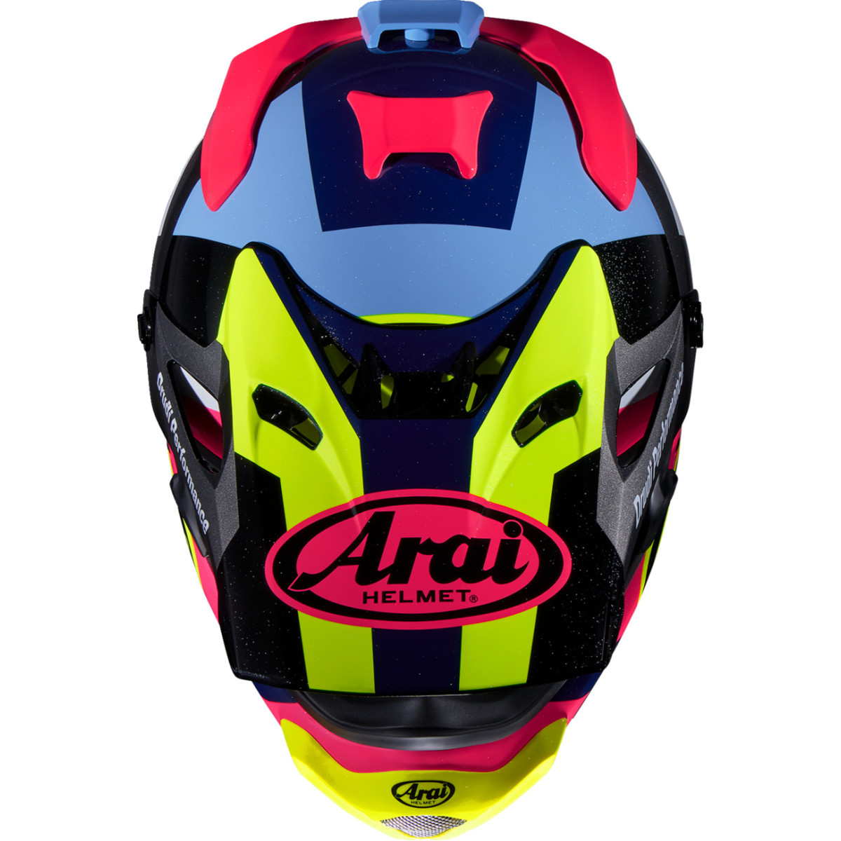 Arai Helmets #0110-8180 - VX-Pro4 Helmet - Block - XS