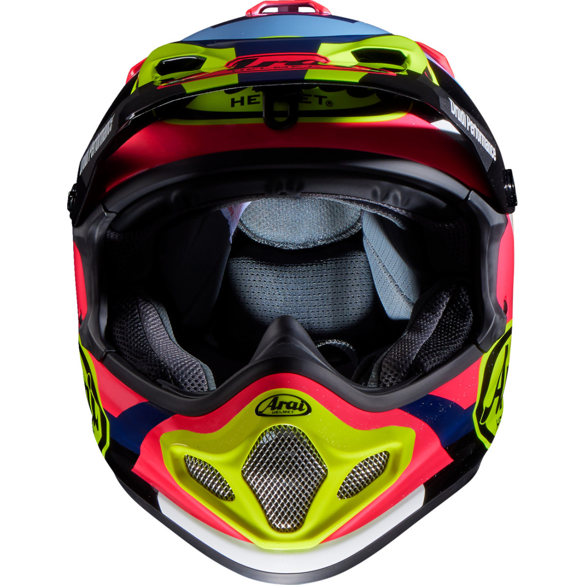 Arai Helmets #0110-8181 - VX-Pro4 Helmet - Block - Small