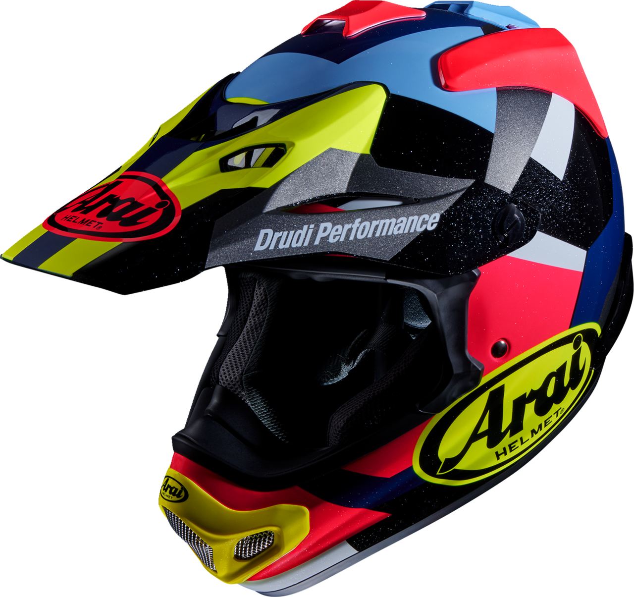 Arai Helmets #0110-8182 - VX-Pro4 Helmet - Block - Medium