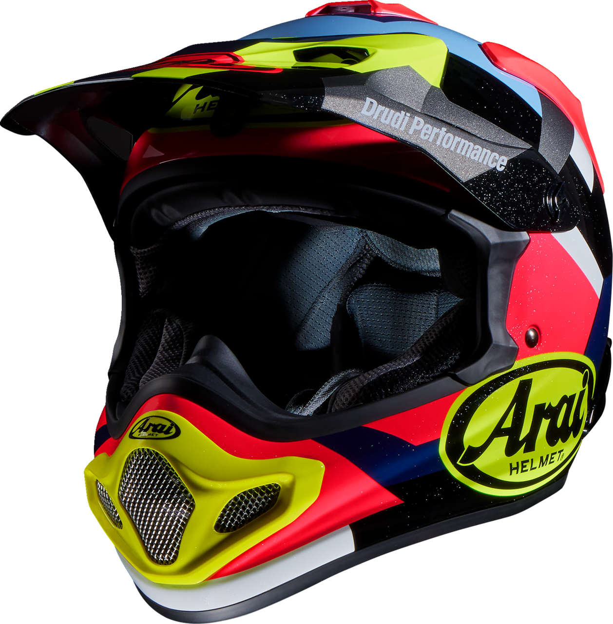 Arai Helmets #0110-8182 - VX-Pro4 Helmet - Block - Medium