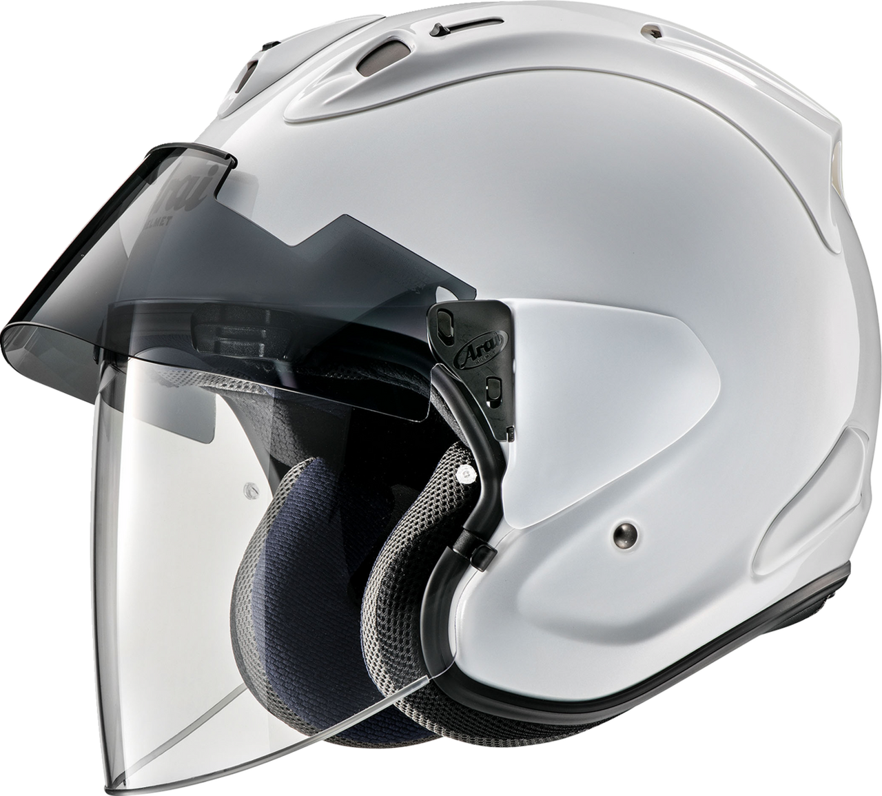 Arai Helmets #0104-2913 - Ram-X Helmet - Diamond White - Large