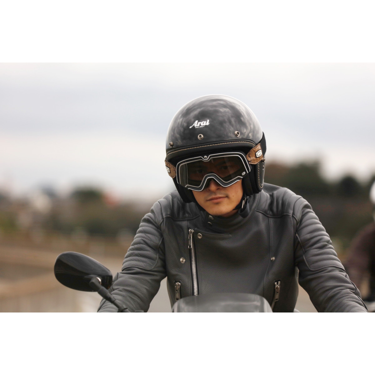 Arai Helmets #0104-2963 - Classic-V Helmet - Black - 2XL