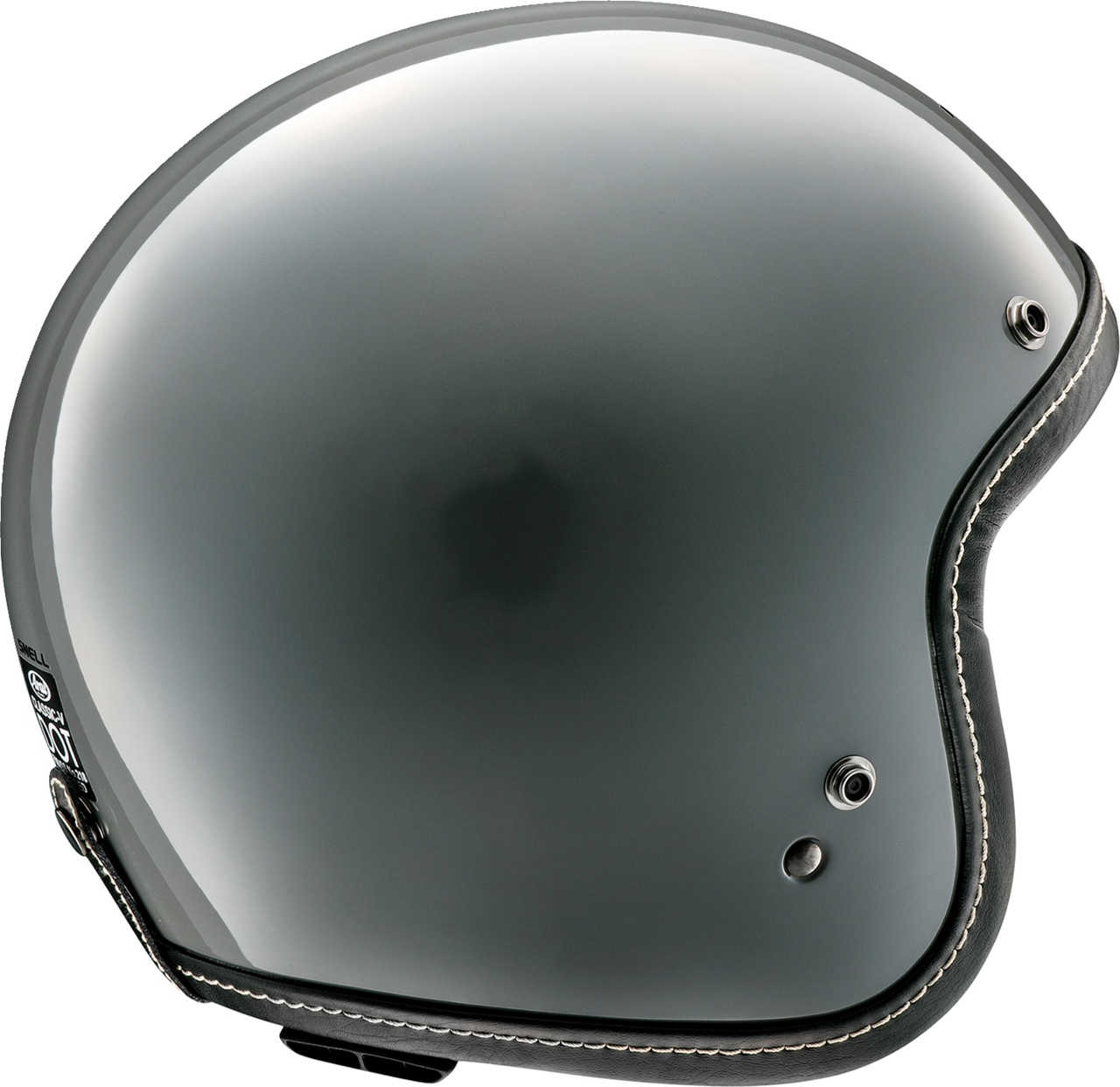 Arai Helmets #0104-2976 - Classic-V Helmet - Modern Gray - XS