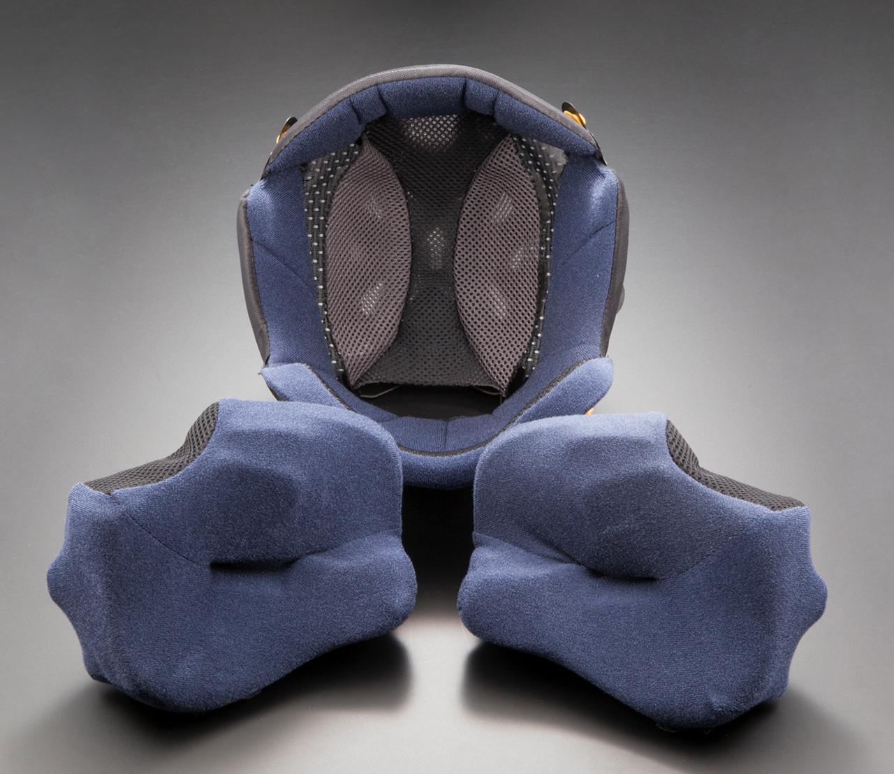 Arai Helmets #055754 - Contour-X Cheek Pads - 20 mm
