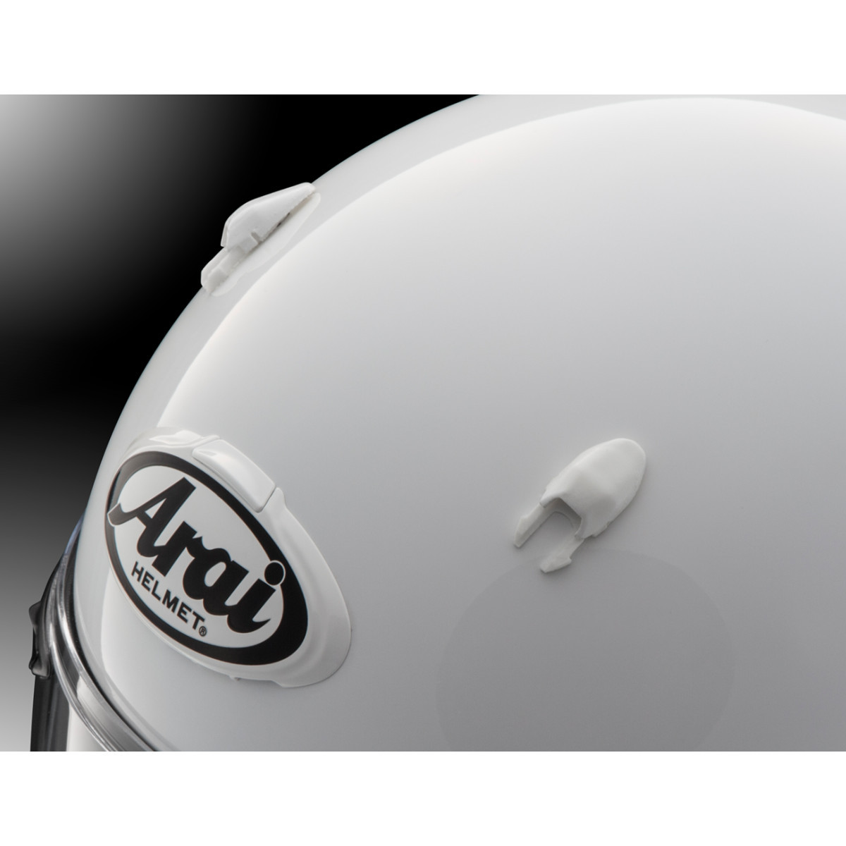 Arai Helmets #102005 - XGF Duct - Front Intake - Diamond White