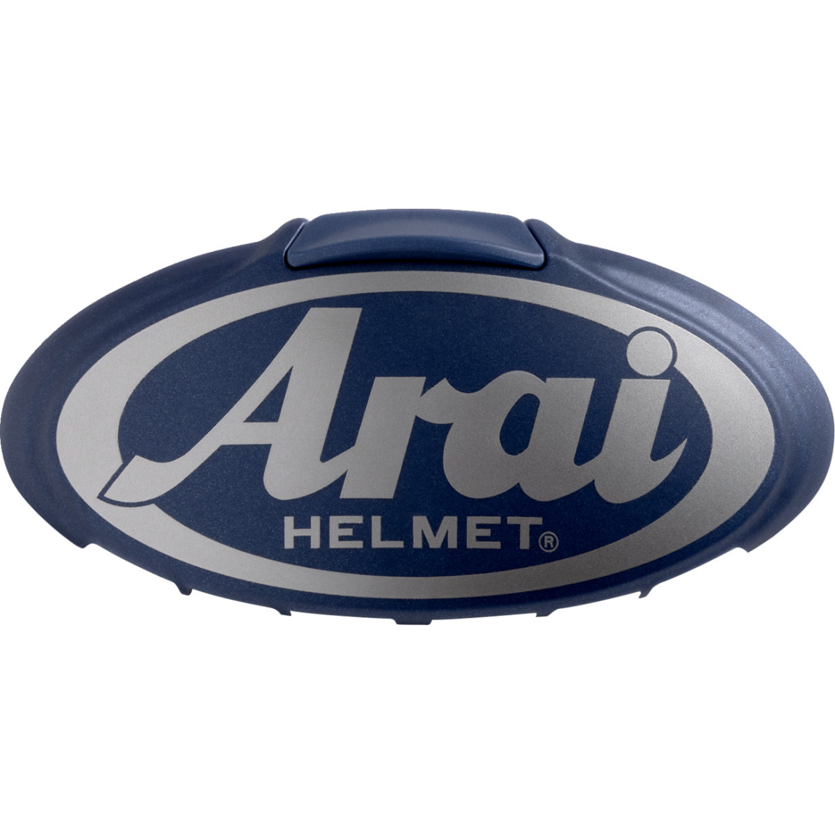 Arai Helmets #102110 - 3D Arai Logo Duct - Blue Frost