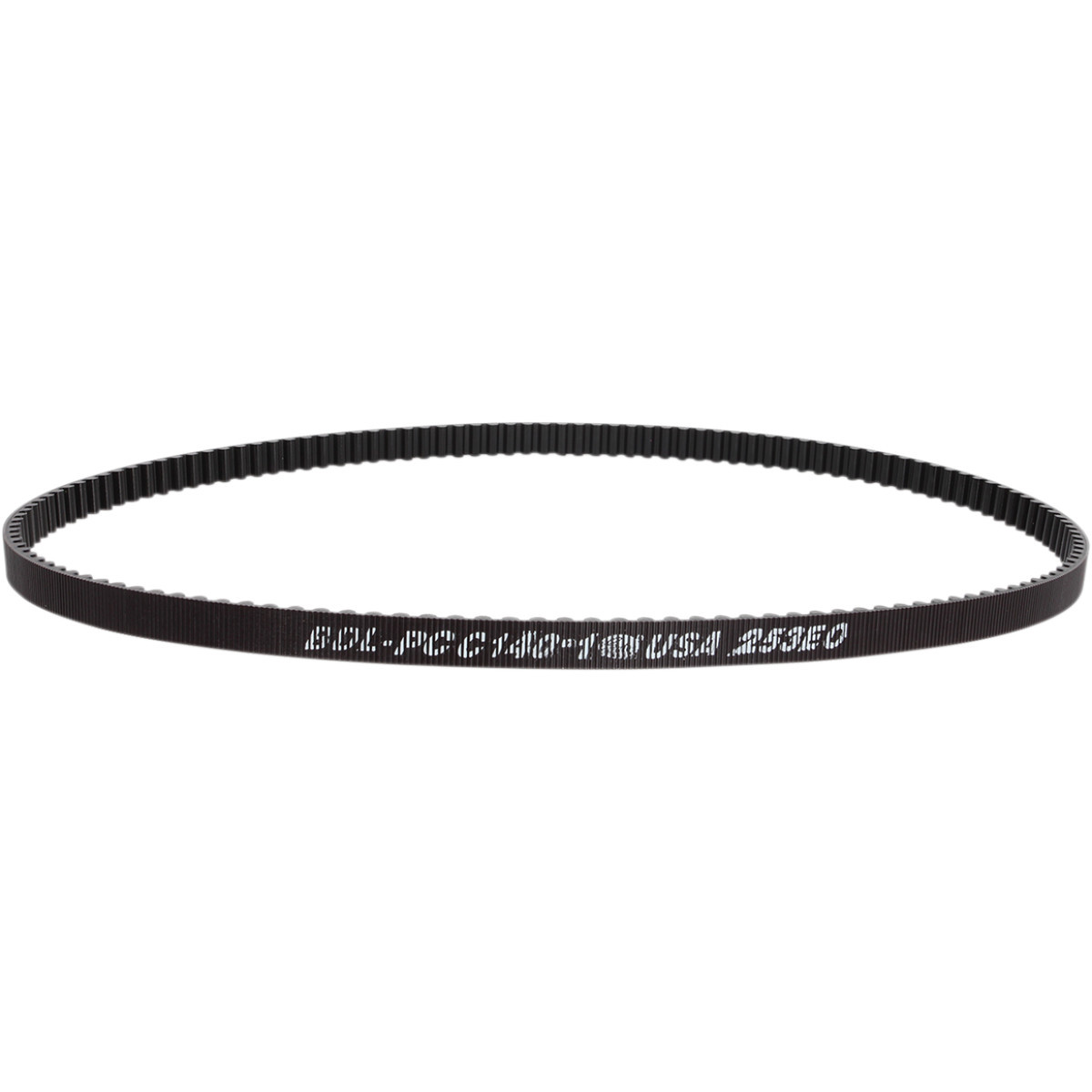 Belt Drives LTD. #PCC-140-1 - Rear Drive Belt - 140 Tooth - 24 mm
