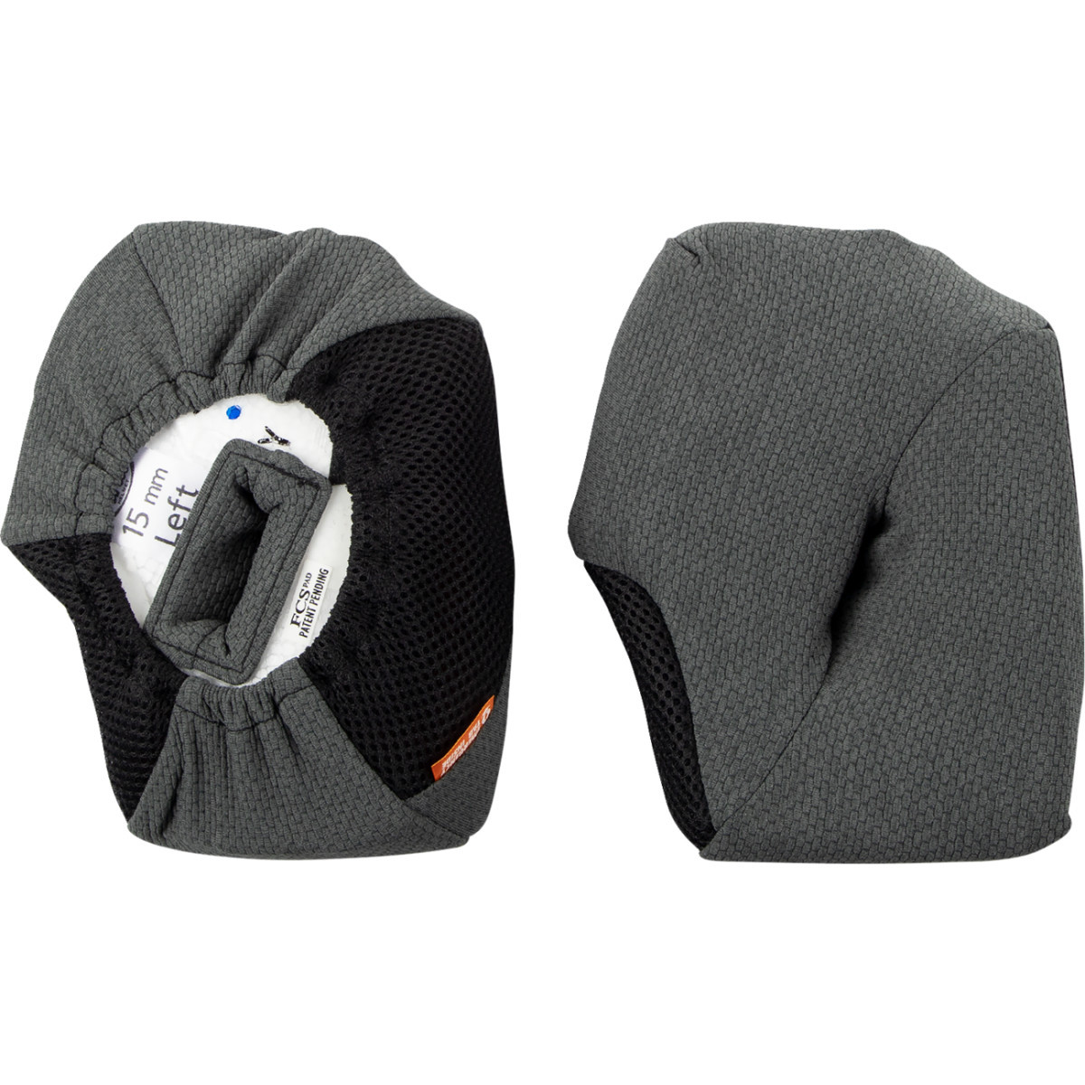 Arai Helmets #05-4474 - XD-4 Cheek Pads - FCS® - 15 mm