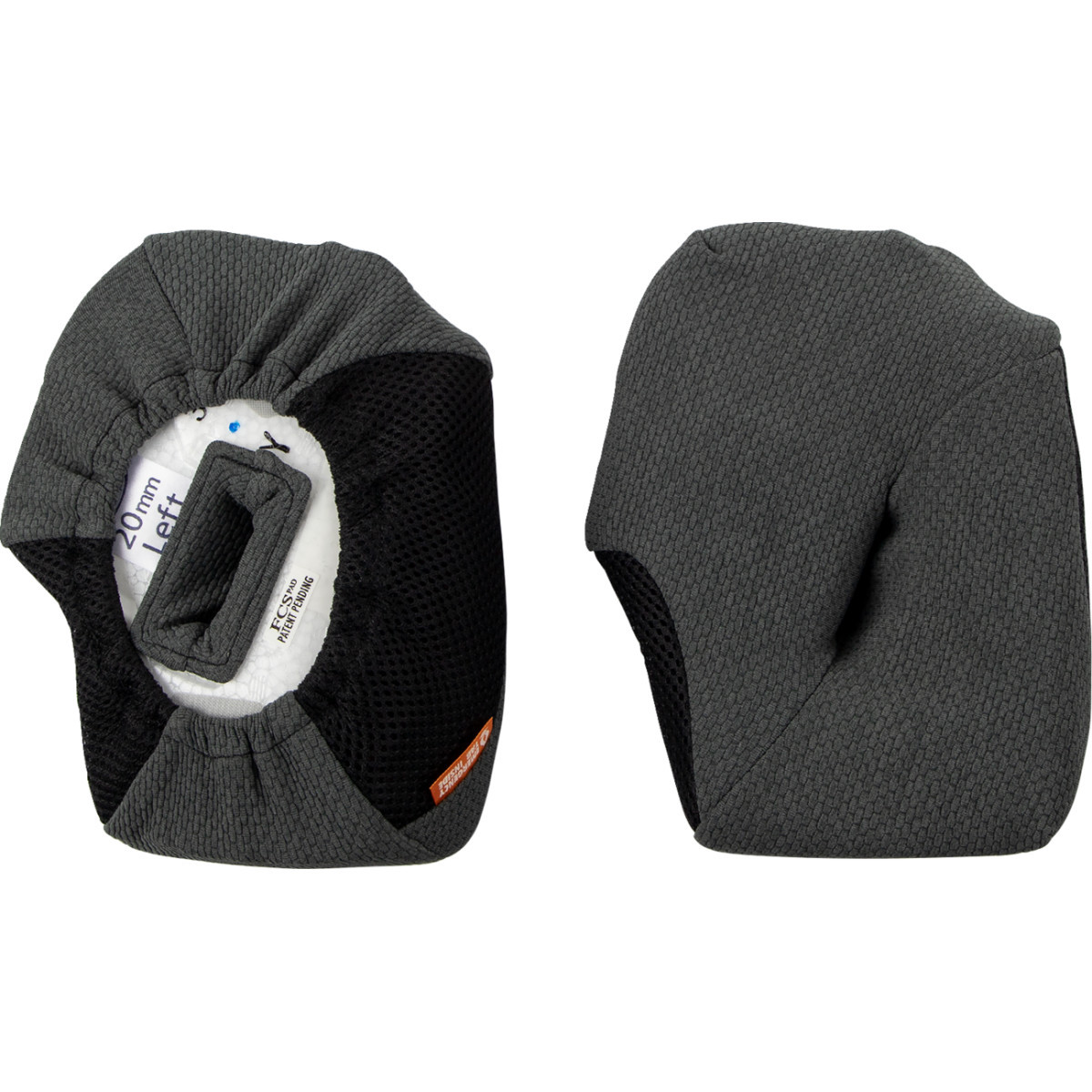 Arai Helmets #05-4475 - XD-4 Cheek Pads - FCS® - 20 mm
